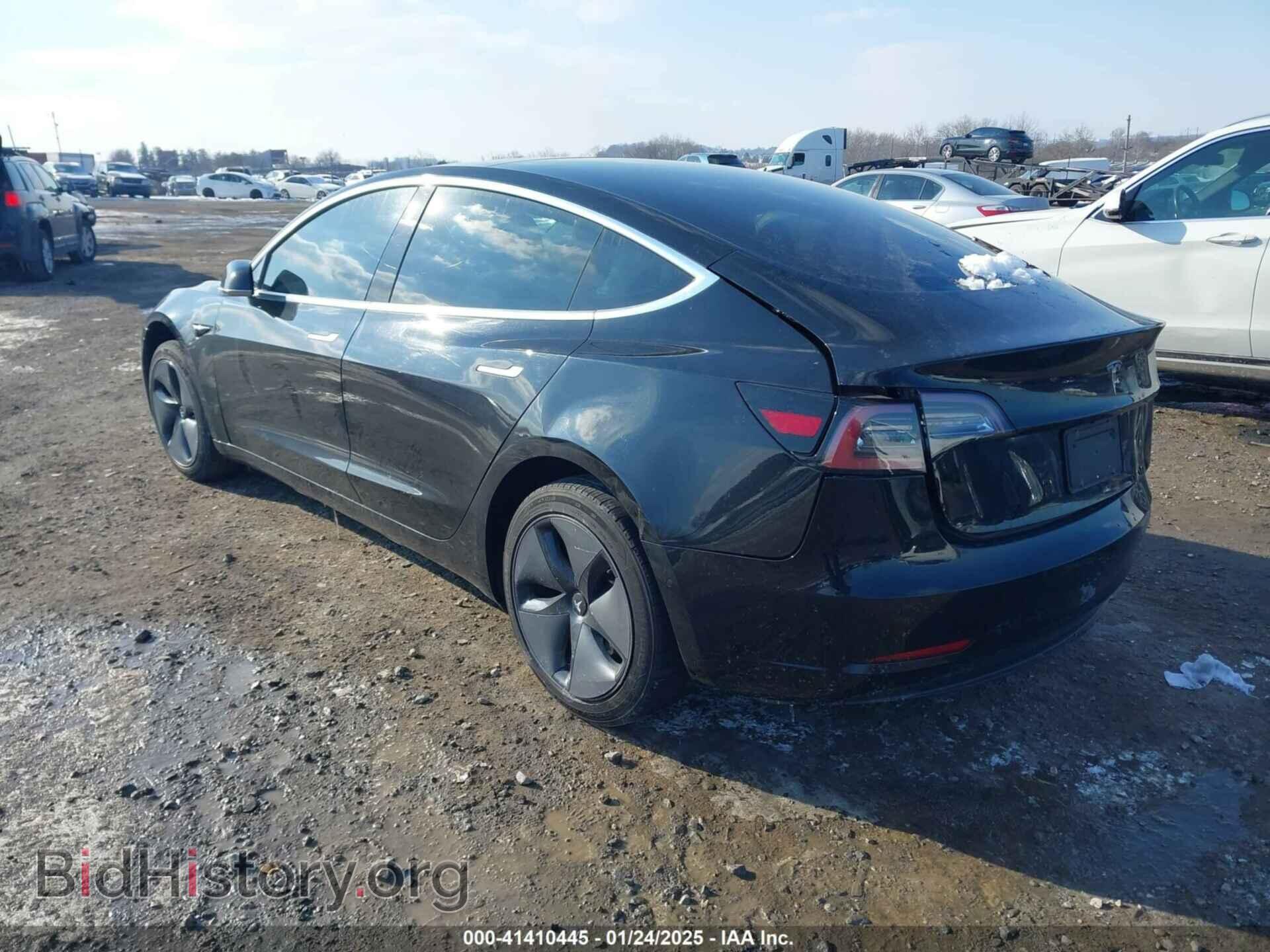 2020 TESLA MODEL 3 - VIN: 5YJ3E1EA6LF662080 - Photo 3