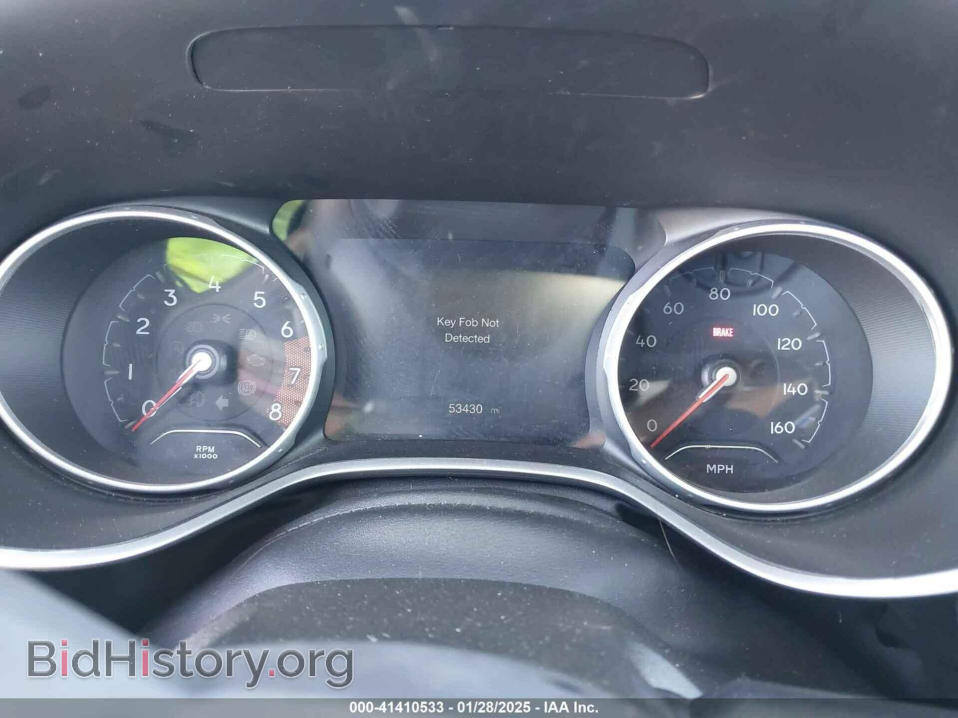 2020 JEEP COMPASS - VIN: 3C4NJDBB6LT120398 - Фото 7