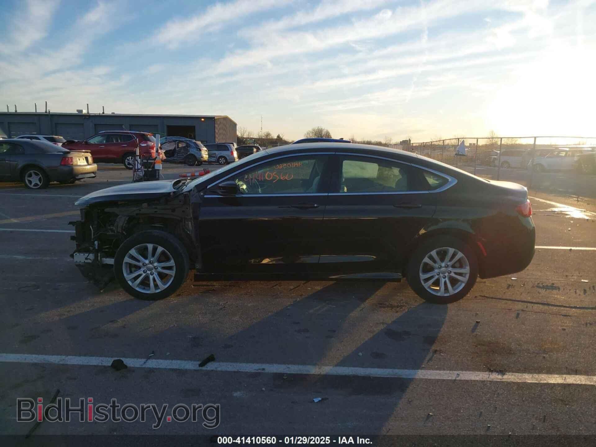2015 CHRYSLER 200 - VIN: 1C3CCCAB7FN503269 - Фото 15