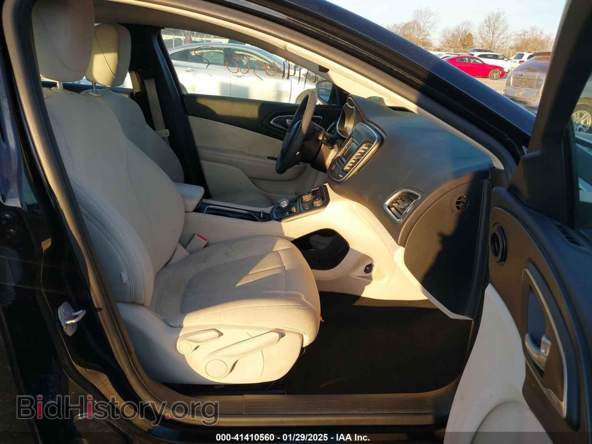 2015 CHRYSLER 200 - VIN: 1C3CCCAB7FN503269 - Фото 5