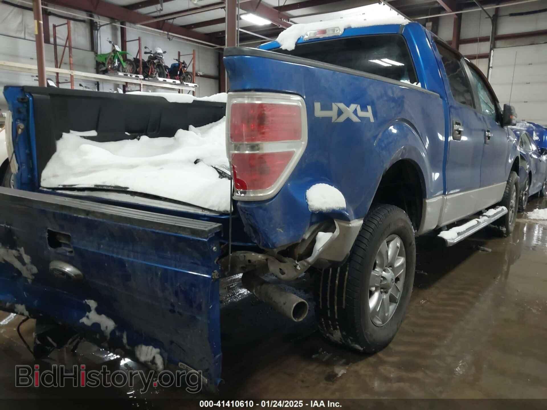 2014 FORD F-150 - VIN: 1FTFW1EF7EFB91075 - Фото 20