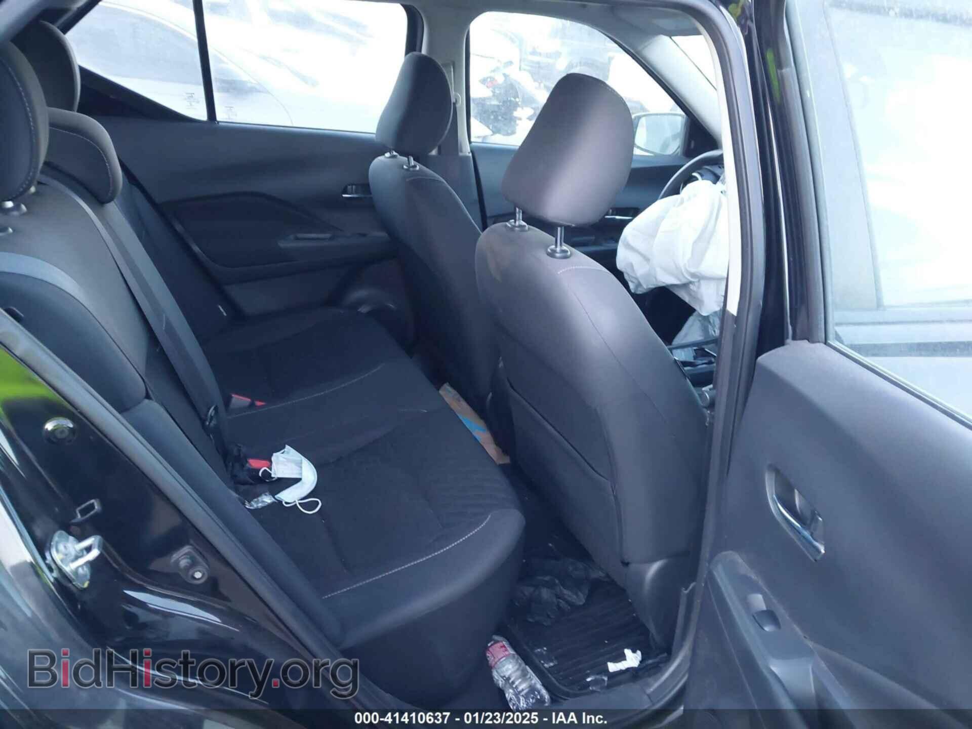 2021 NISSAN KICKS - VIN: 3N1CP5CVXML482789 - Фото 8