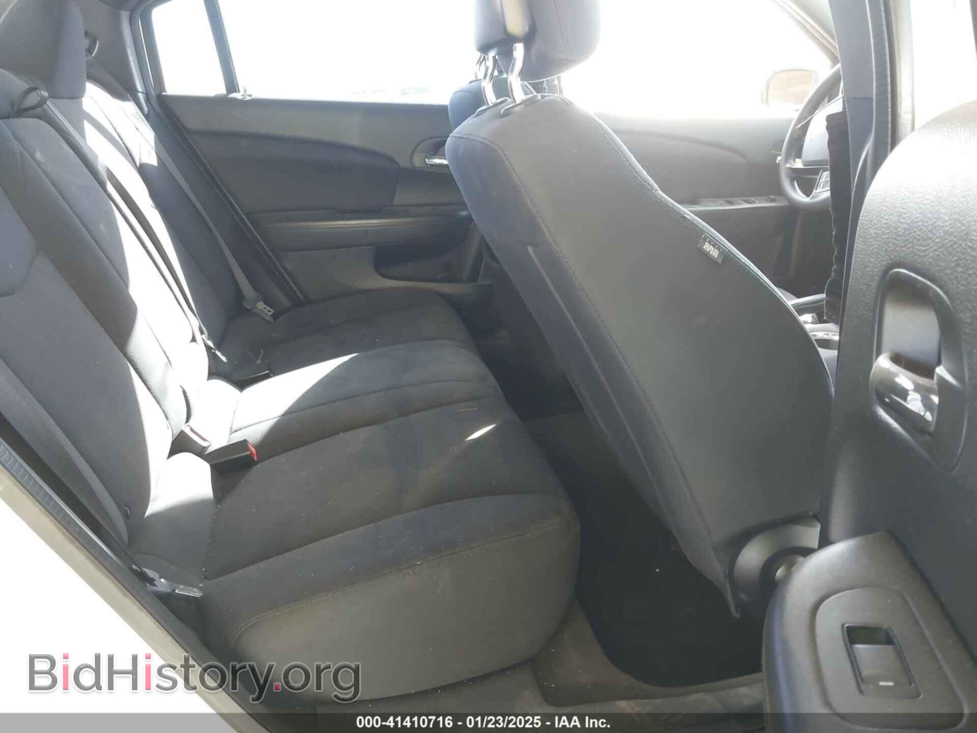 2013 CHRYSLER 200 - VIN: 1C3CCBAB7DN688687 - Фото 8