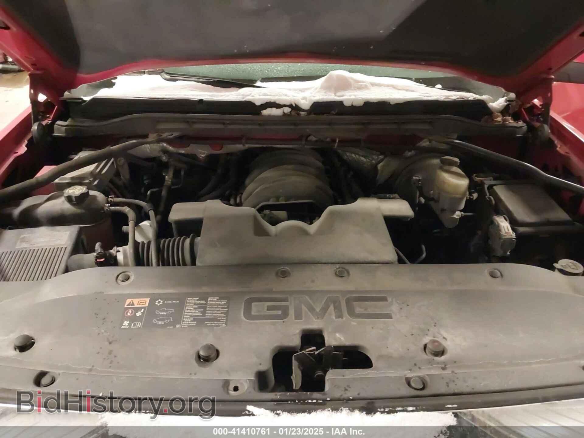 2014 GMC SIERRA 1500 - VIN: 1GTV2UEC2EZ385705 - Фото 10