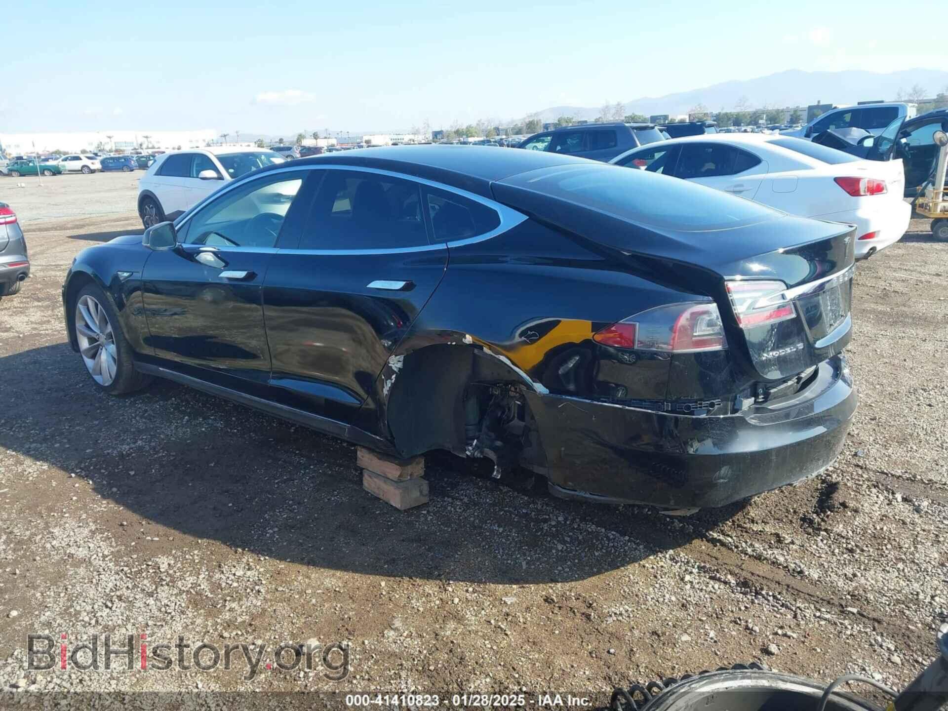2013 TESLA MODEL S - VIN: 5YJSA1AC9DFP10929 - Фото 3