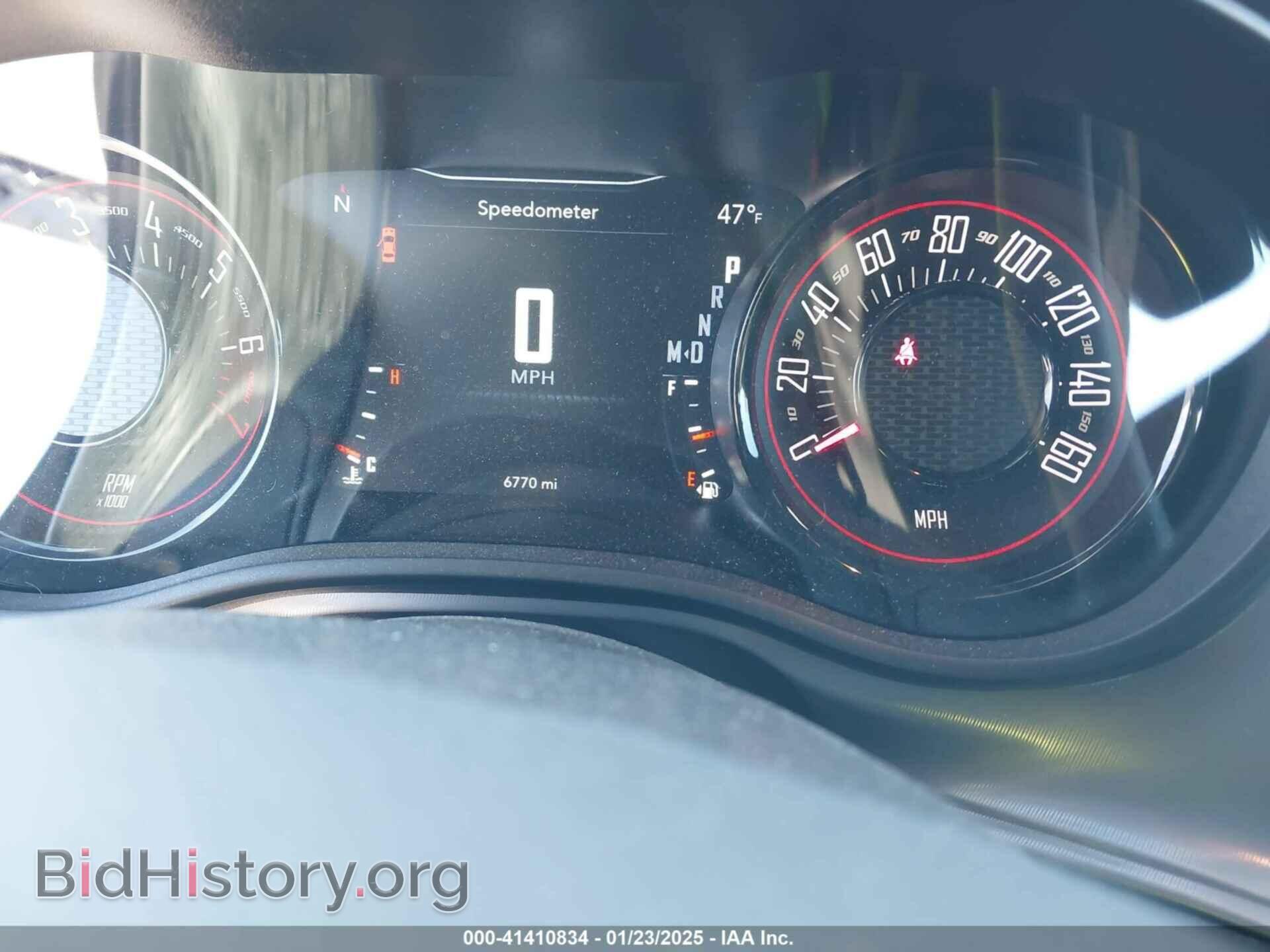 2023 DODGE CHALLENGER - VIN: 2C3CDZAG5PH644993 - Photo 7