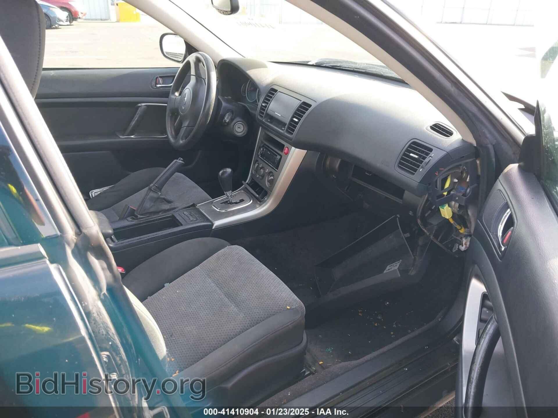 2006 SUBARU OUTBACK - VIN: 4S4BP61C267306368 - Фото 5