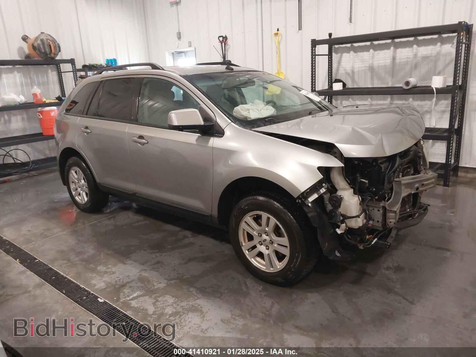 Photo 2FMDK48C08BA32275 - FORD EDGE 2008