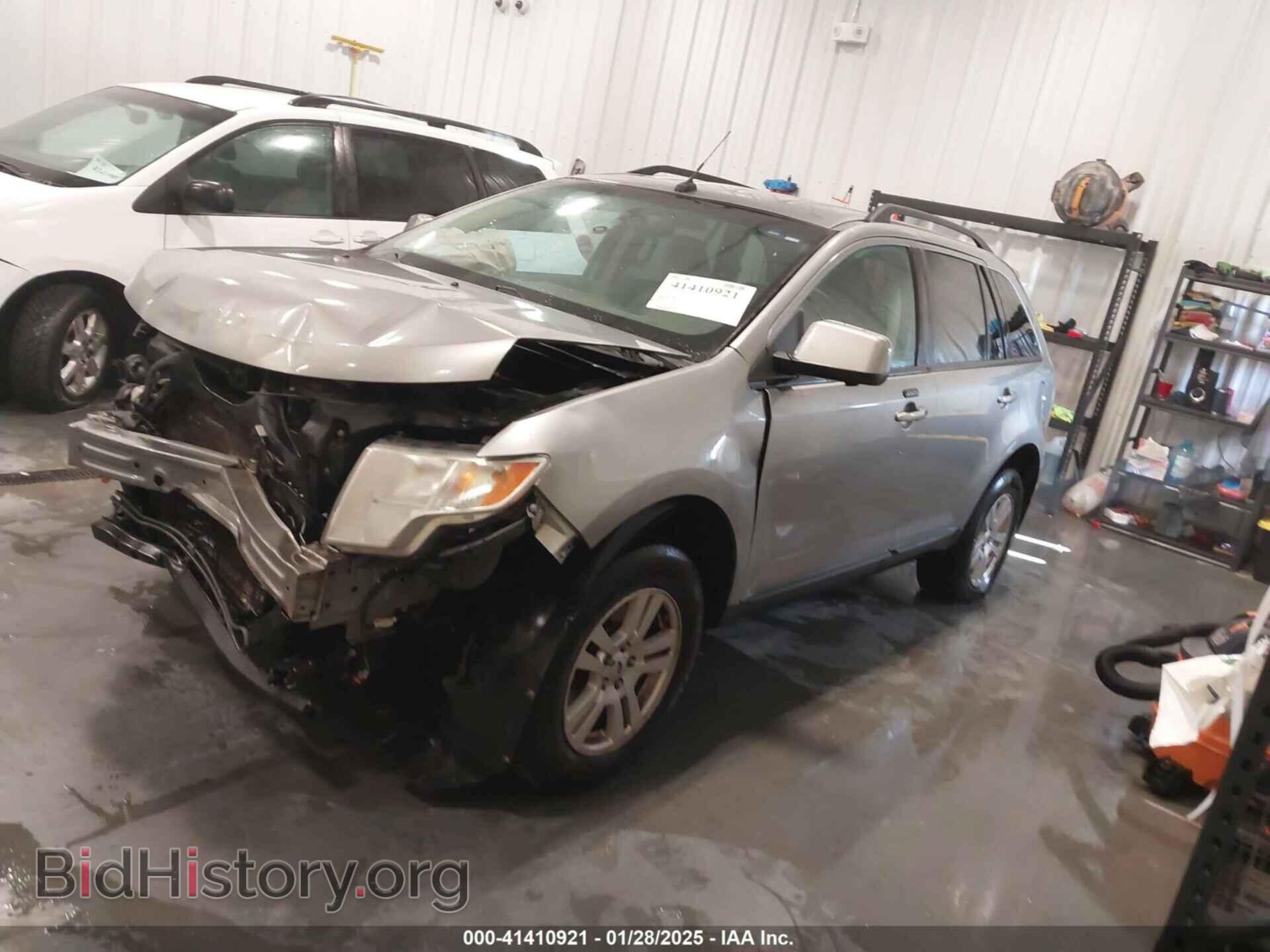 2008 FORD EDGE - VIN: 2FMDK48C08BA32275 - Фото 2