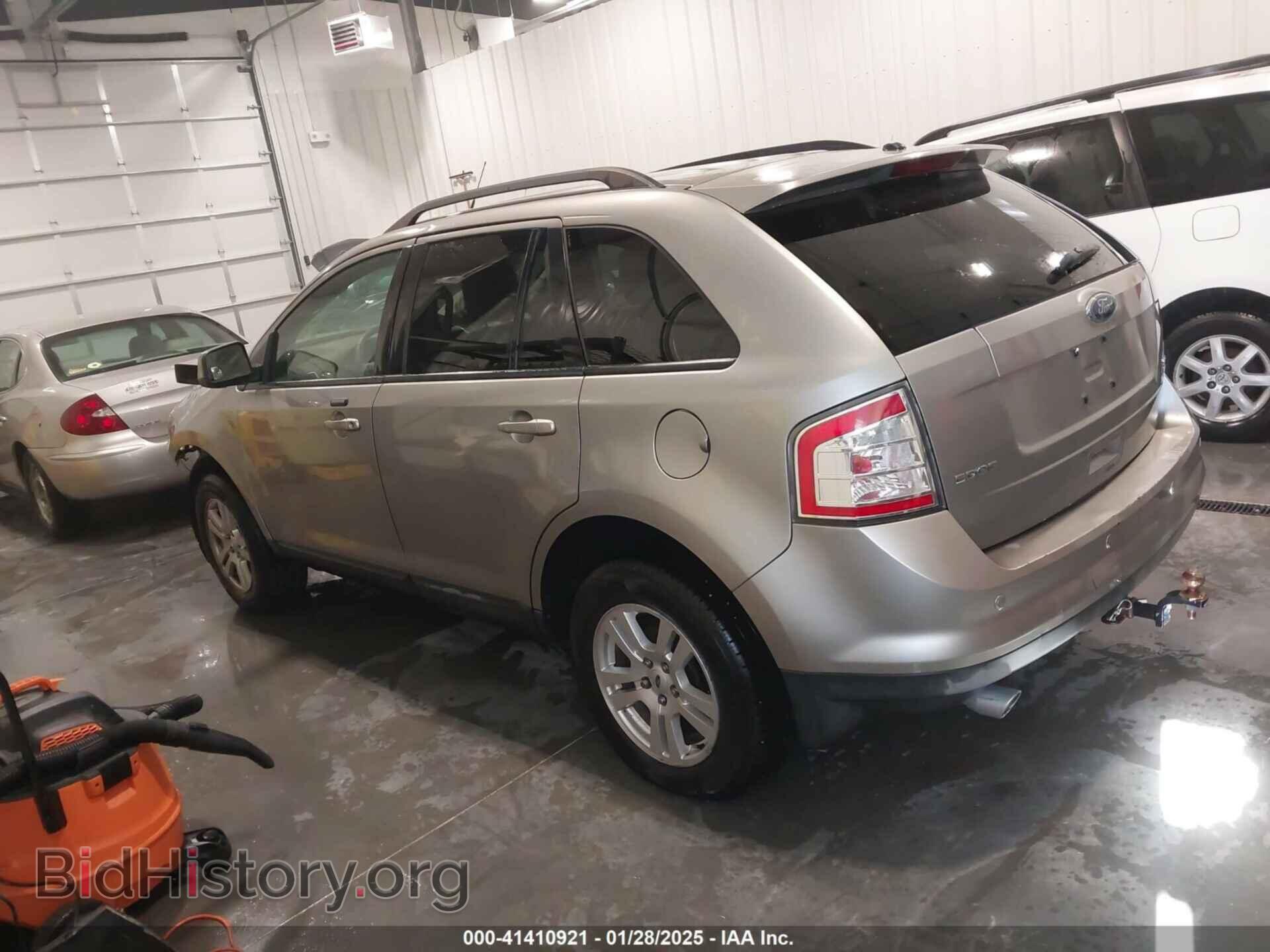 2008 FORD EDGE - VIN: 2FMDK48C08BA32275 - Фото 3