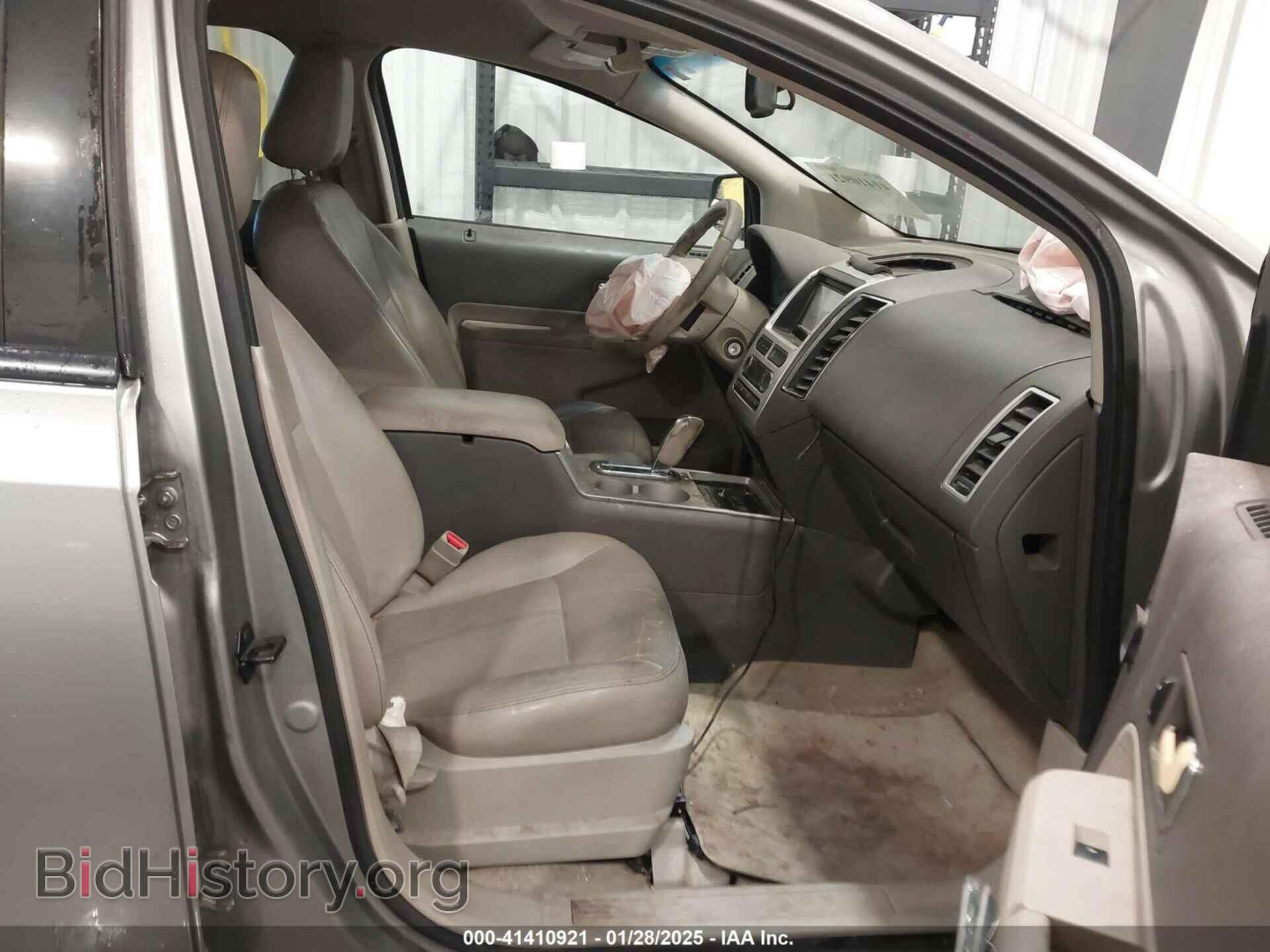 2008 FORD EDGE - VIN: 2FMDK48C08BA32275 - Фото 5