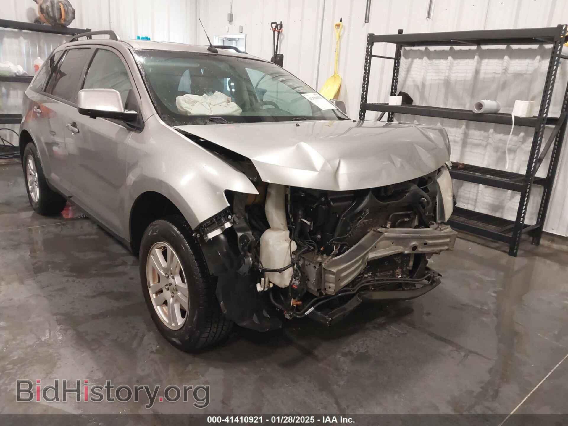 2008 FORD EDGE - VIN: 2FMDK48C08BA32275 - Фото 6