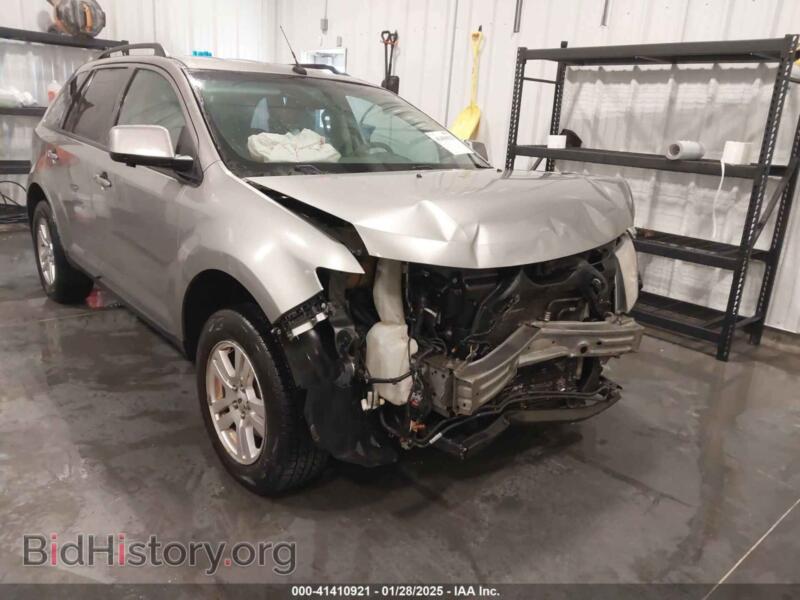 2008 Ford EDGE (VIN 2FMDK48C08BA32275) — photo 6 of 16