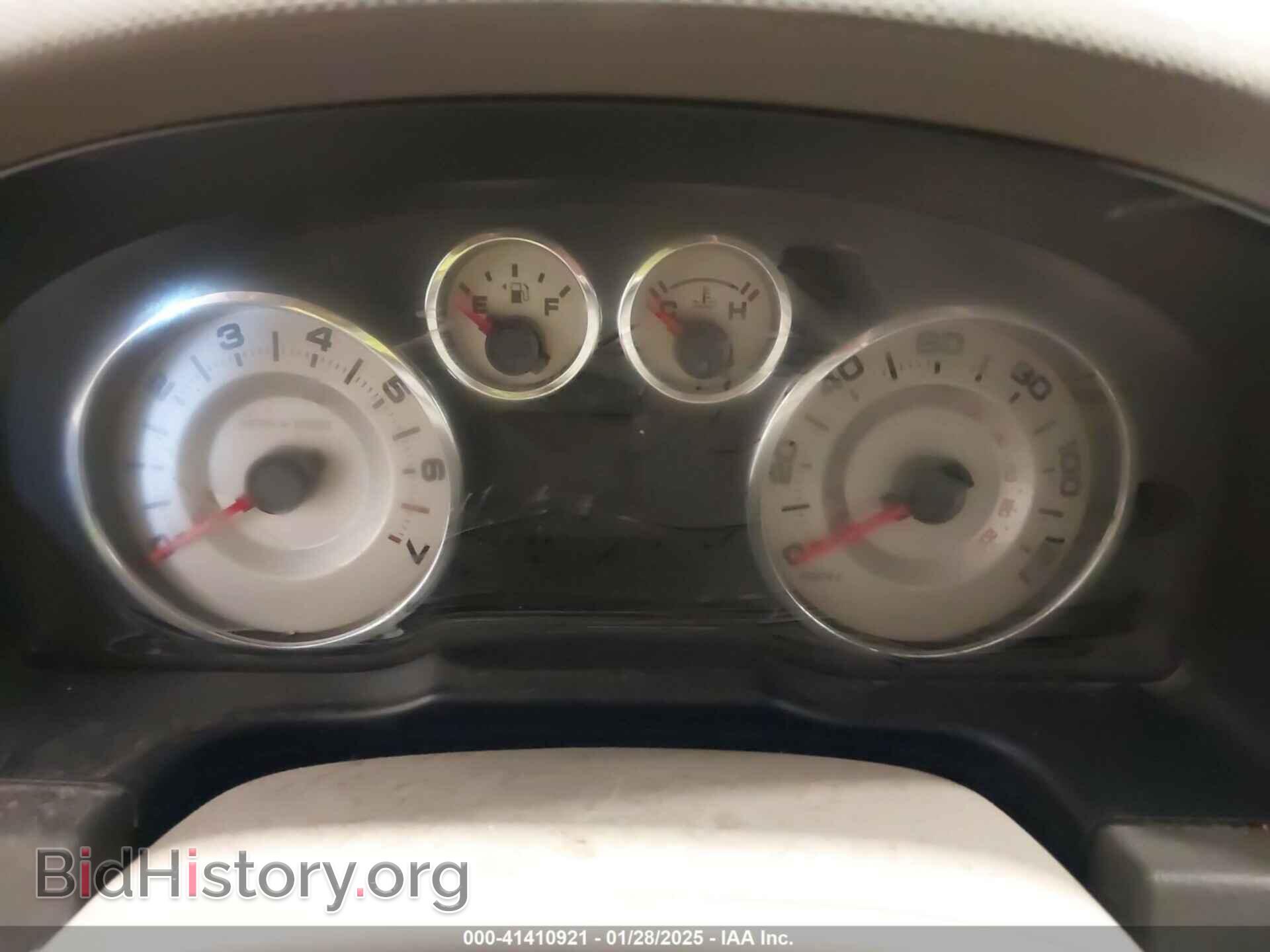 2008 FORD EDGE - VIN: 2FMDK48C08BA32275 - Фото 7