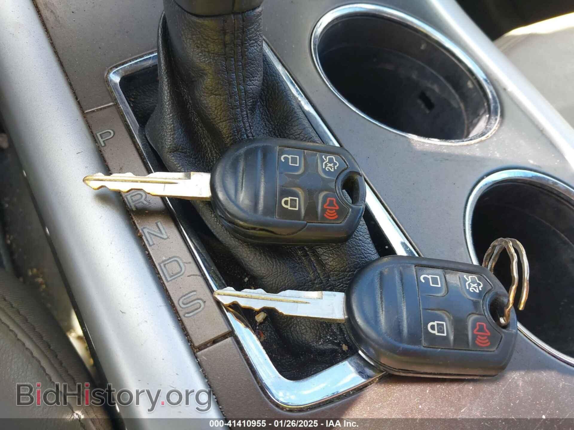 2013 FORD EDGE - VIN: 2FMDK3JC2DBC25008 - Photo 11