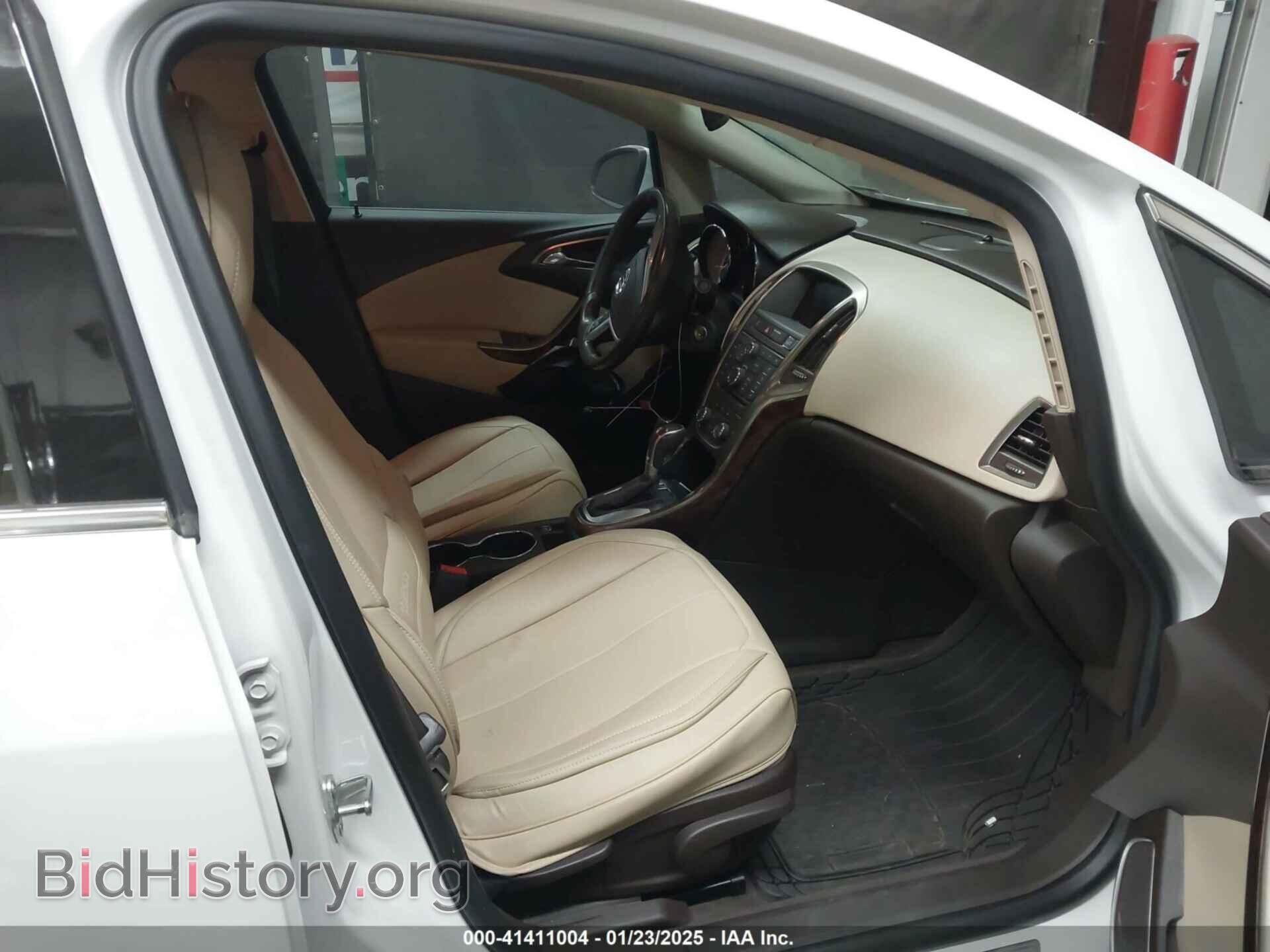 2014 BUICK VERANO - VIN: 1G4PP5SK2E4128094 - Фото 5