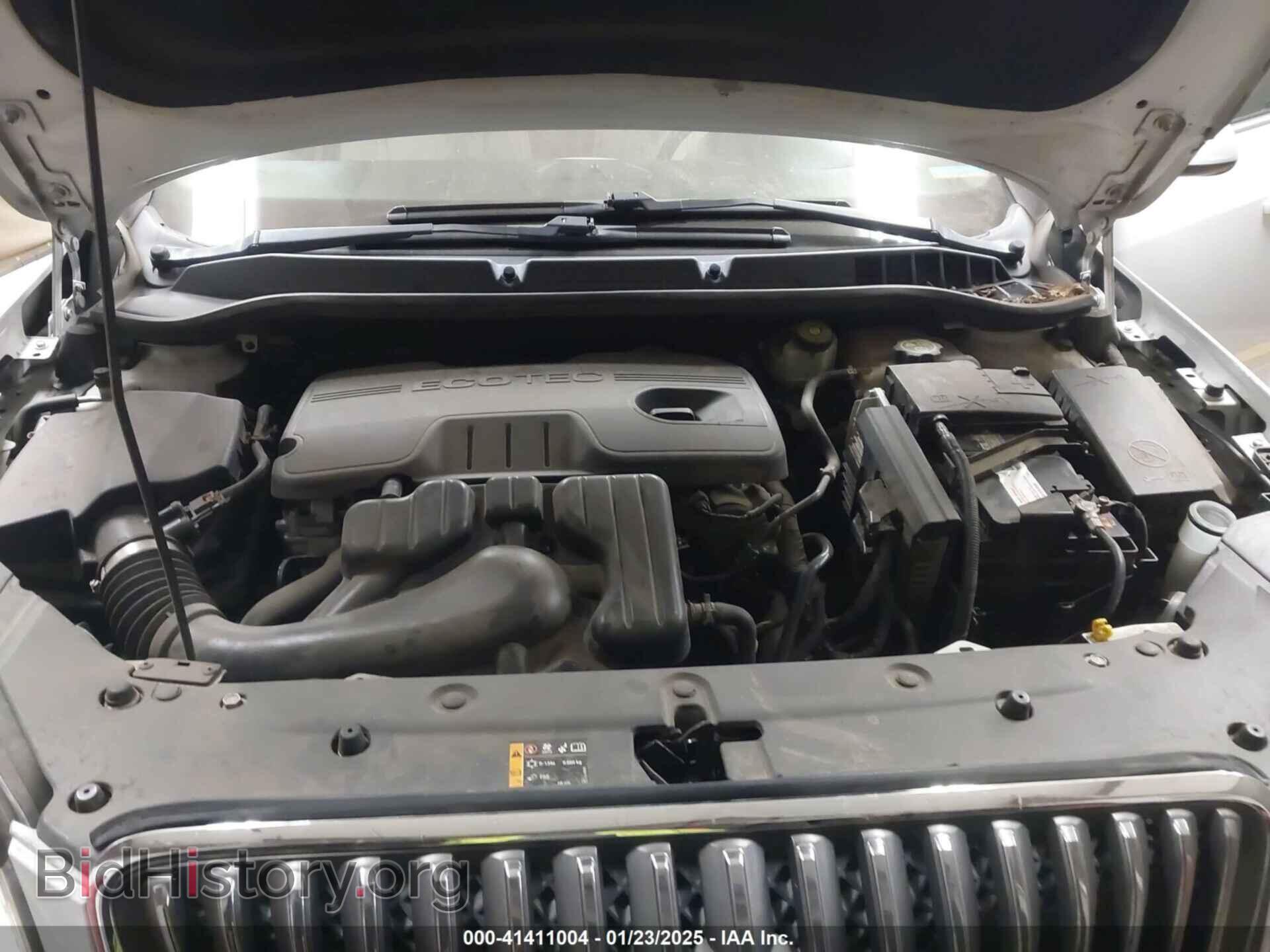 2014 BUICK VERANO - VIN: 1G4PP5SK2E4128094 - Фото 10