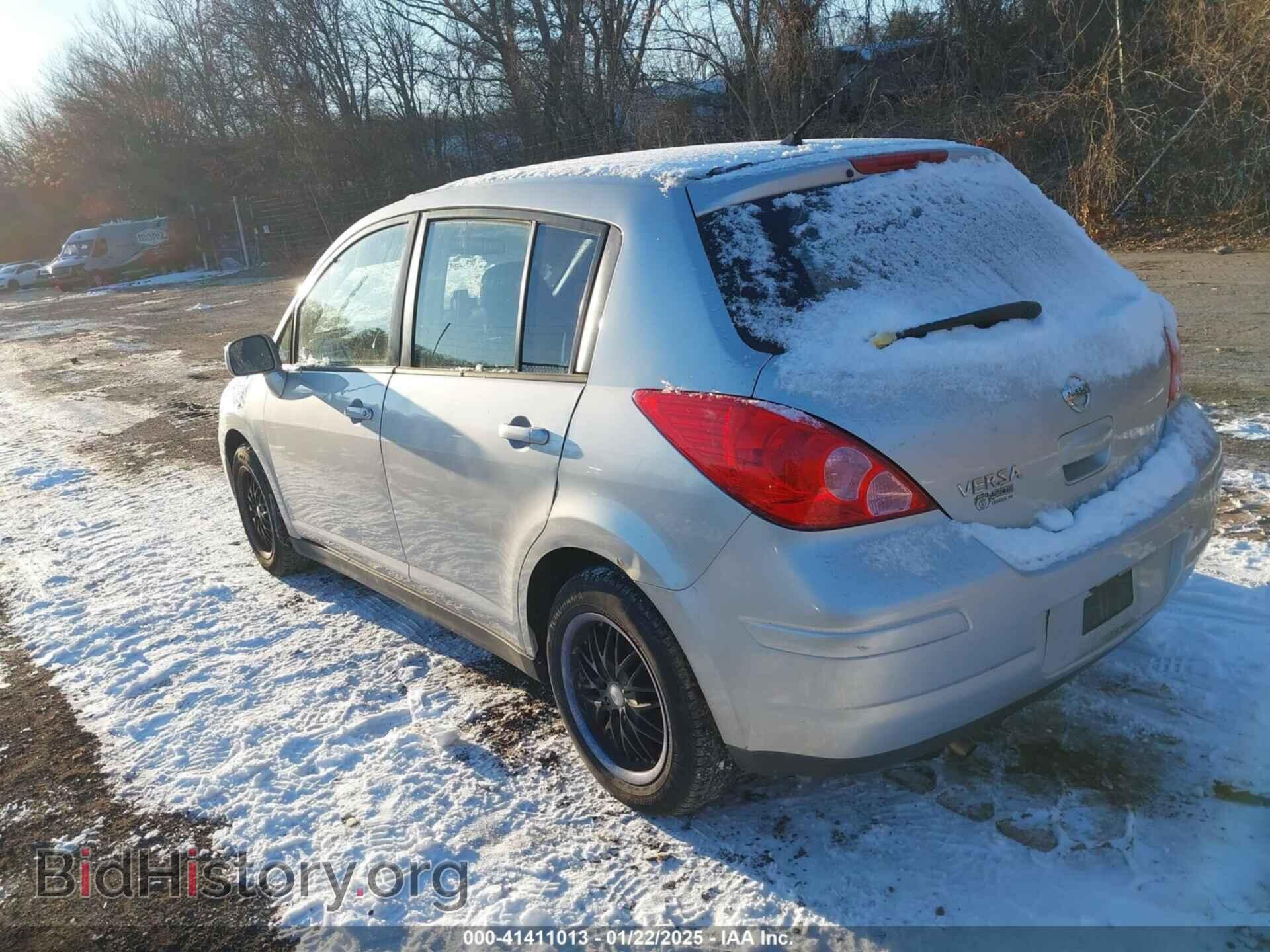 2011 NISSAN VERSA - VIN: 3N1BC1CP8BL479436 - Фото 3