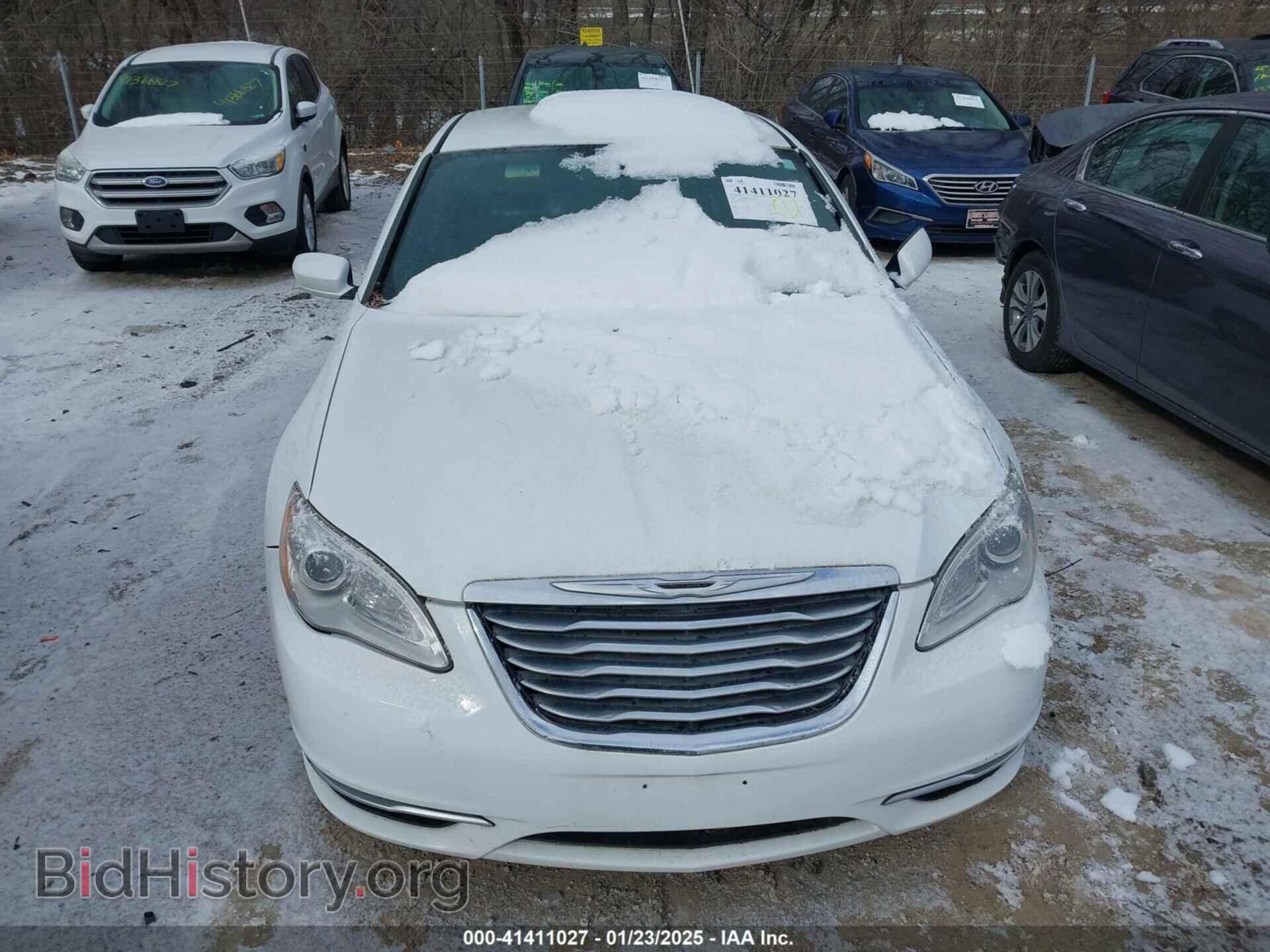 2014 CHRYSLER 200 - VIN: 1C3CCBAB7EN145079 - Фото 6