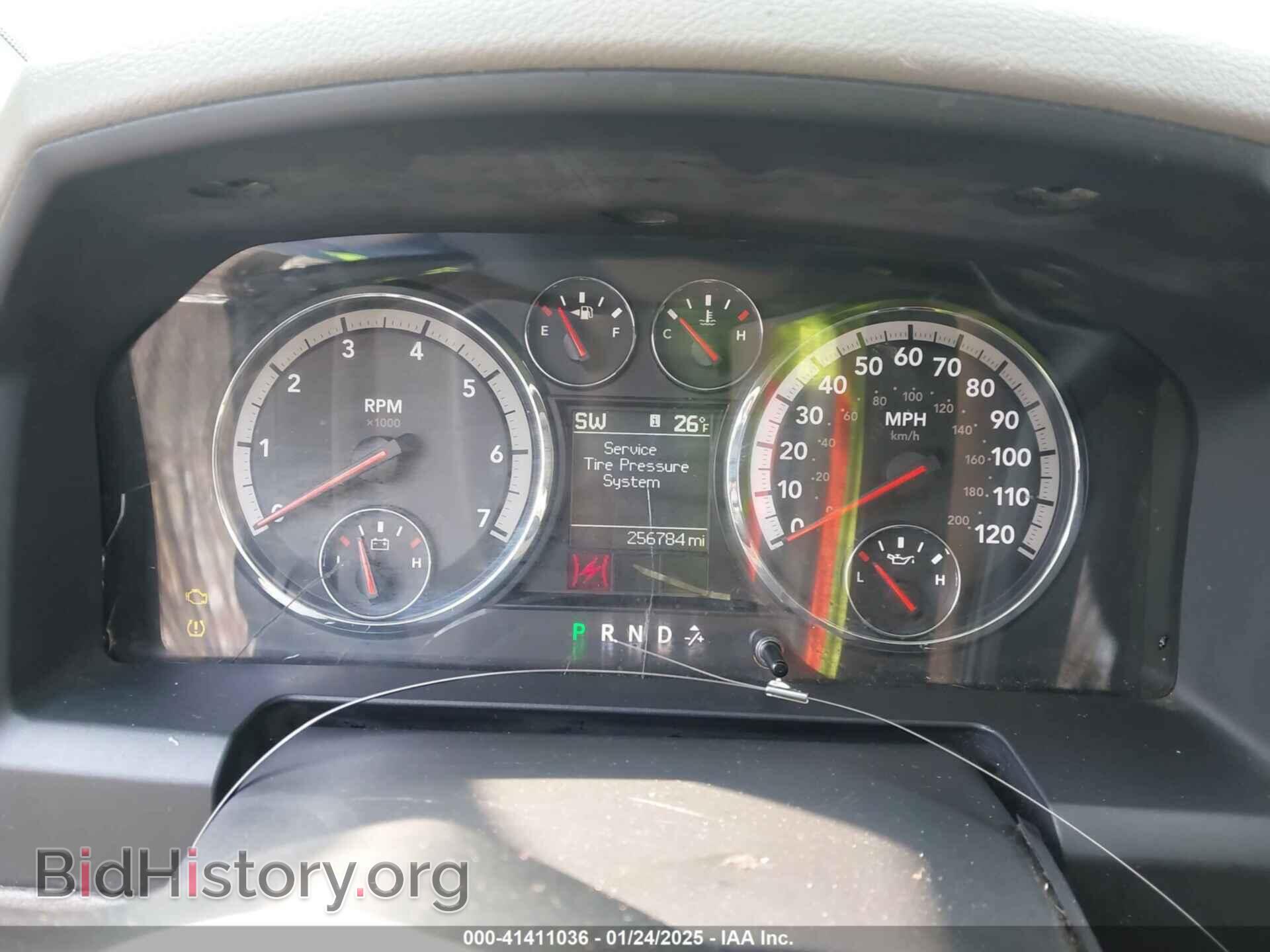 2011 RAM RAM 1500 - VIN: 1D7RV1GPXBS673148 - Фото 7