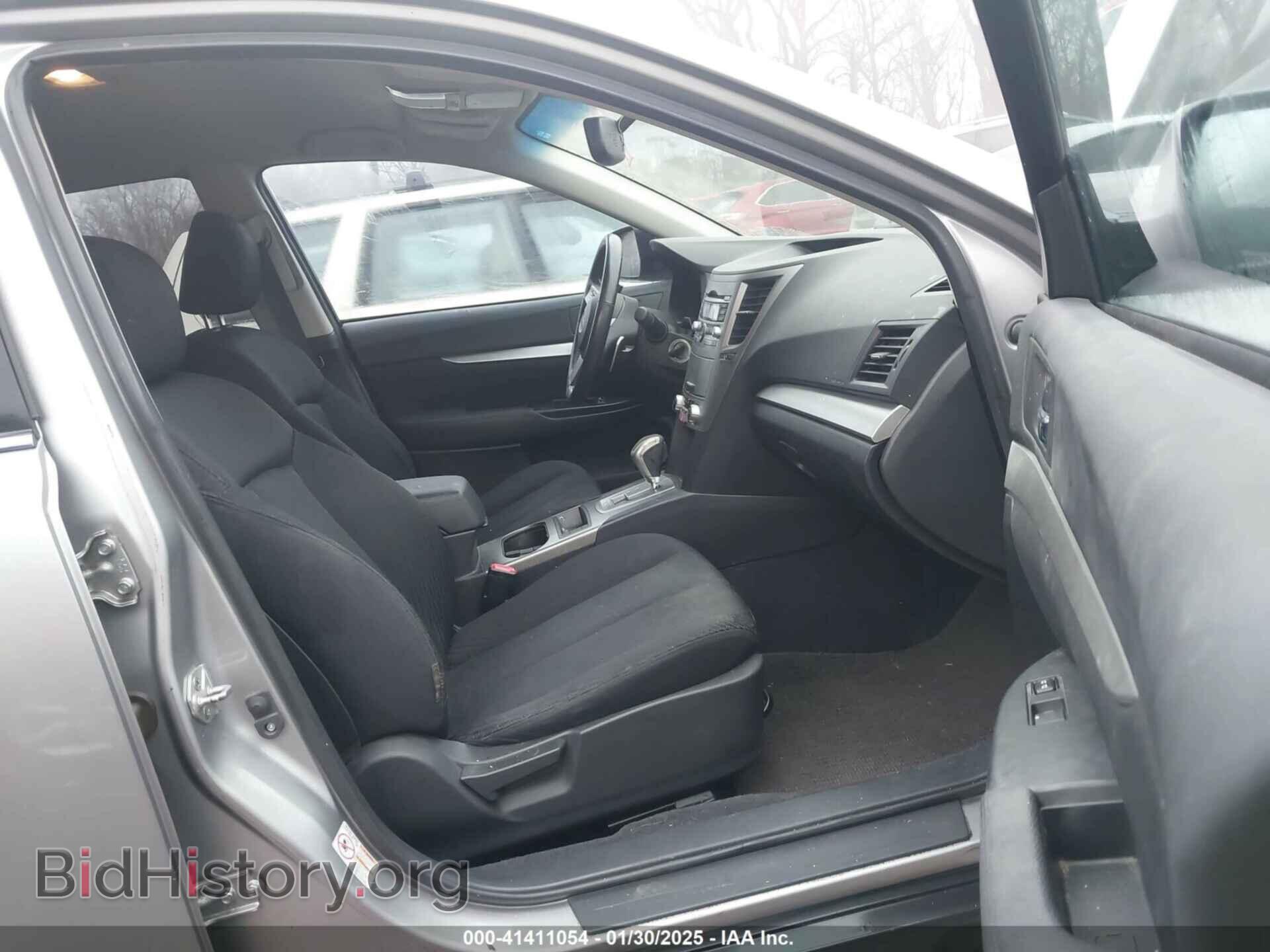 2011 SUBARU OUTBACK - VIN: 4S4BRBBC8B3348014 - Фото 5