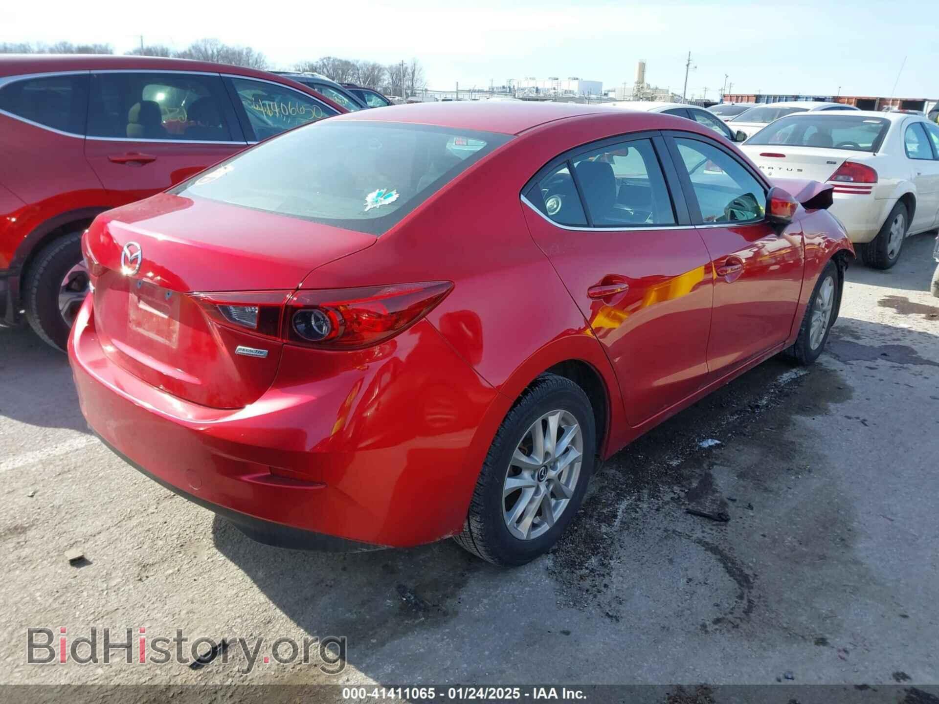 2017 MAZDA MAZDA3 - VIN: 3MZBN1U79HM155370 - Фото 4