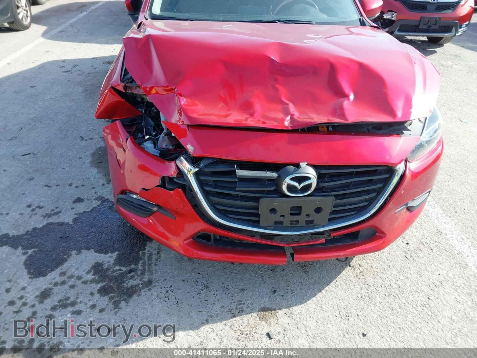 2017 MAZDA MAZDA3 - VIN: 3MZBN1U79HM155370 - Фото 6