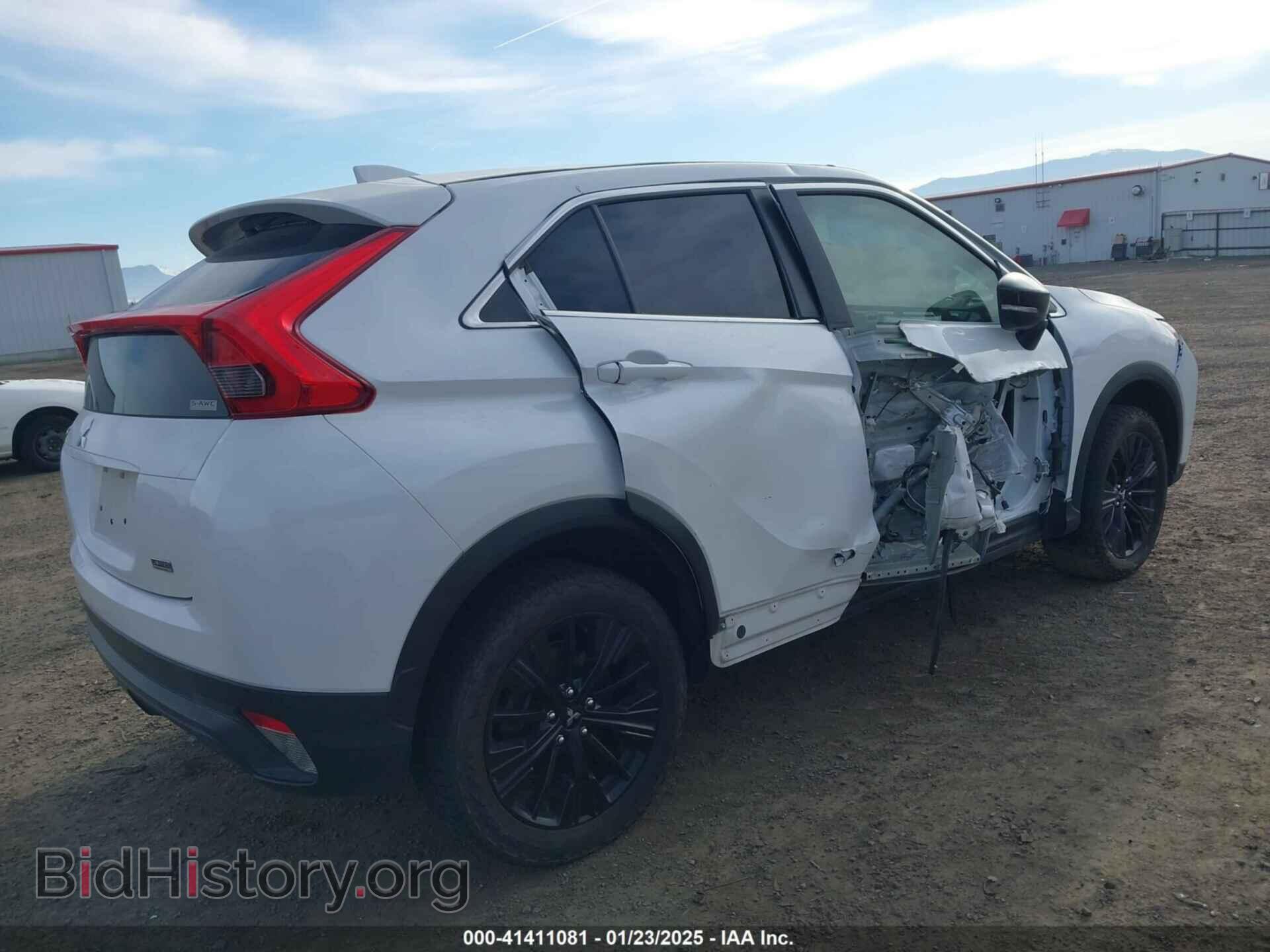 2020 MITSUBISHI ECLIPSE CROSS - VIN: JA4AT4AA3LZ006878 - Фото 4