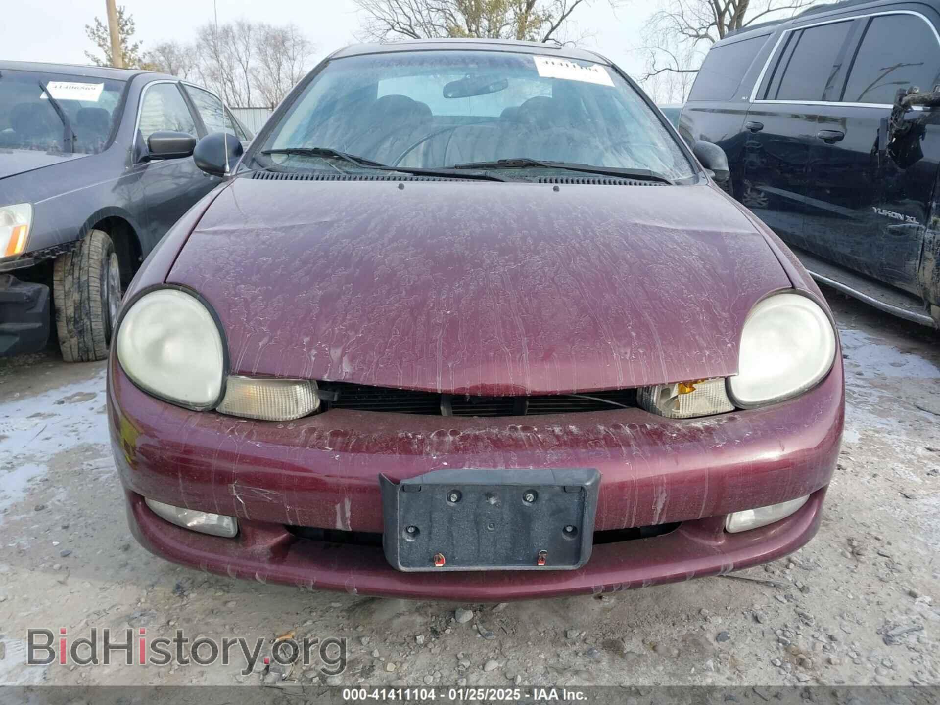 2001 DODGE NEON - VIN: 1B3ES46C01D231291 - Фото 6