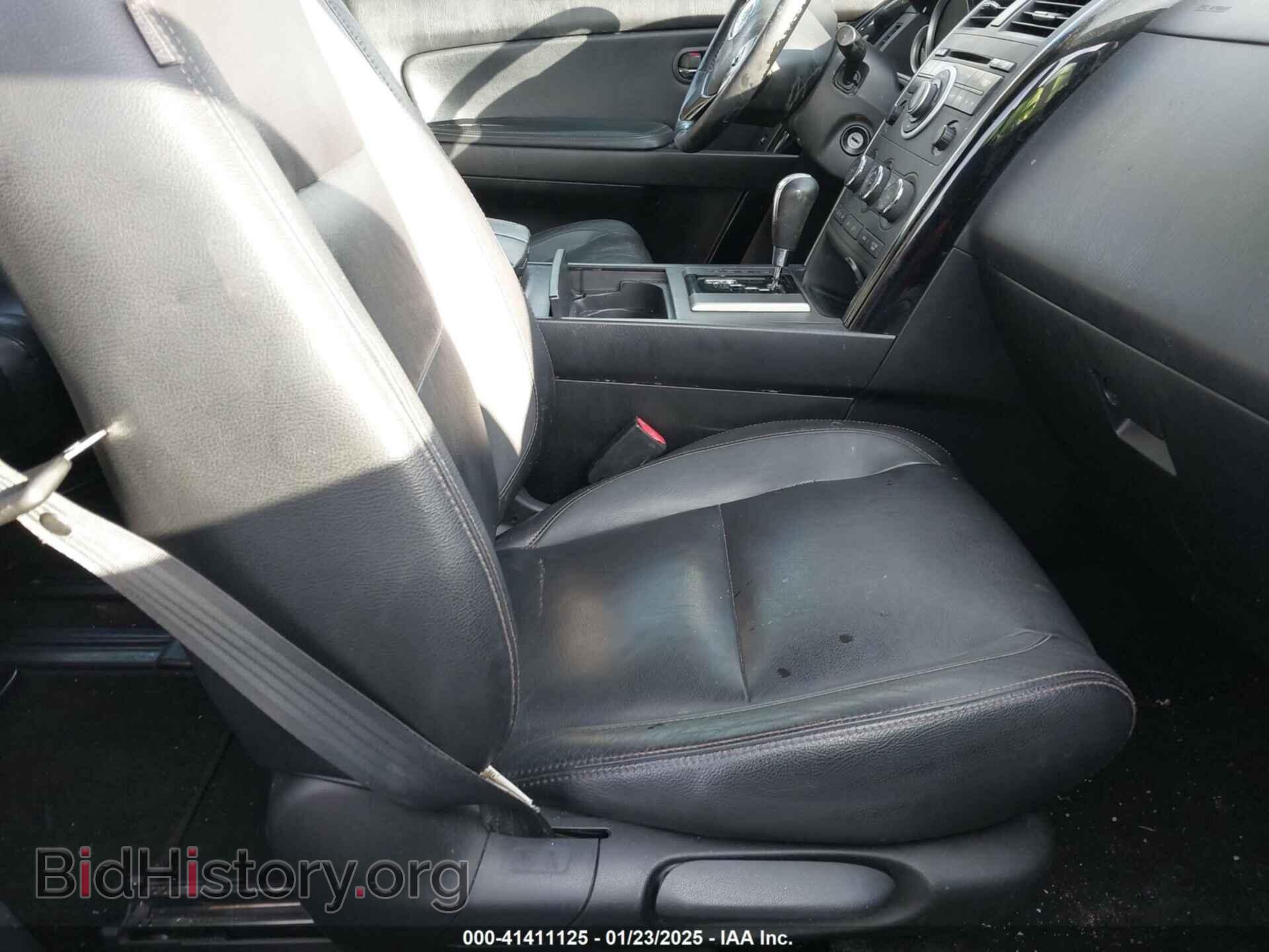2011 MAZDA CX-9 - VIN: JM3TB2BA7B0305773 - Фото 5