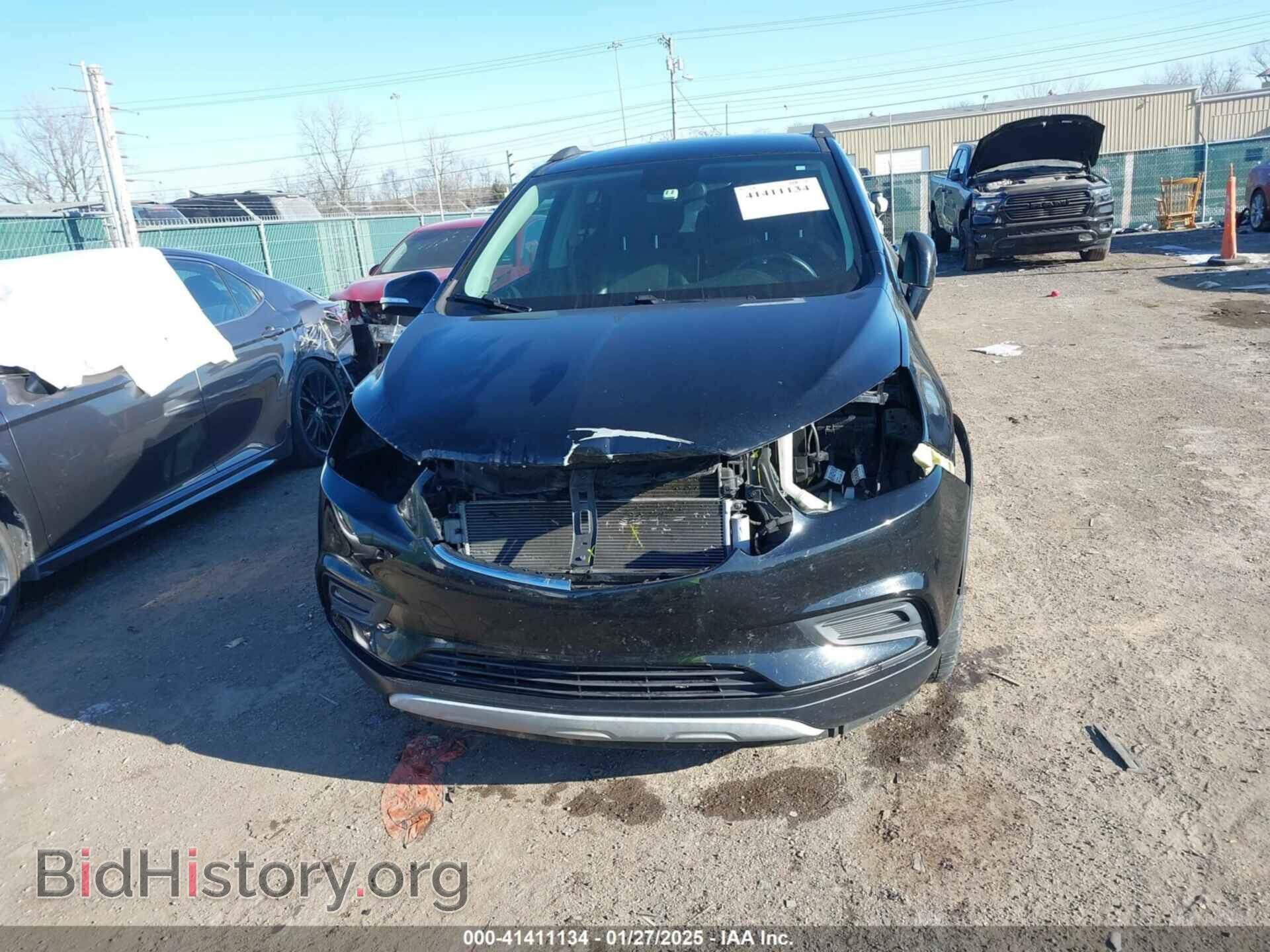 2017 BUICK ENCORE - VIN: KL4CJASB9HB193029 - Фото 6