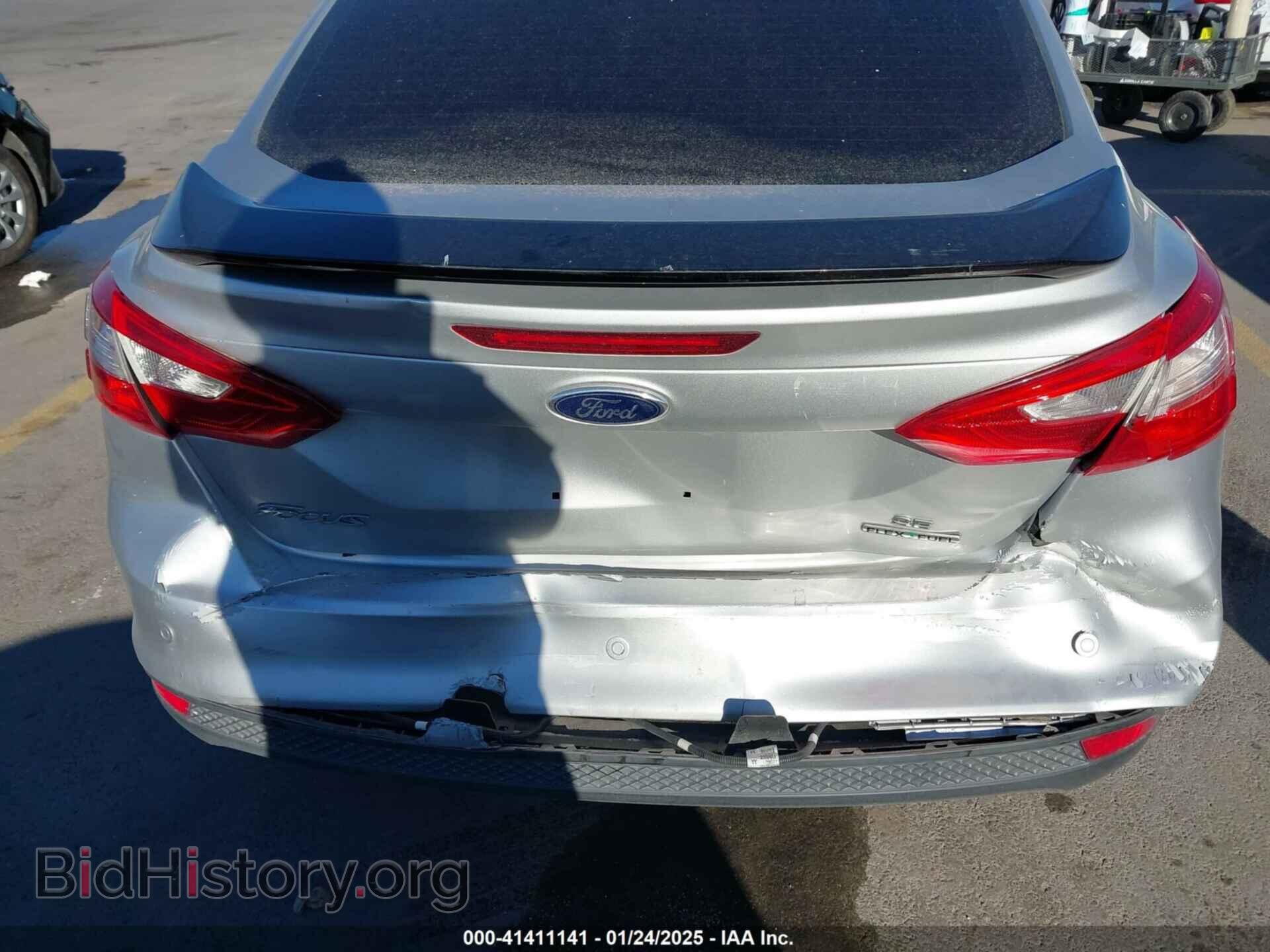 2014 FORD FOCUS - VIN: 1FADP3F2XEL218157 - Photo 6