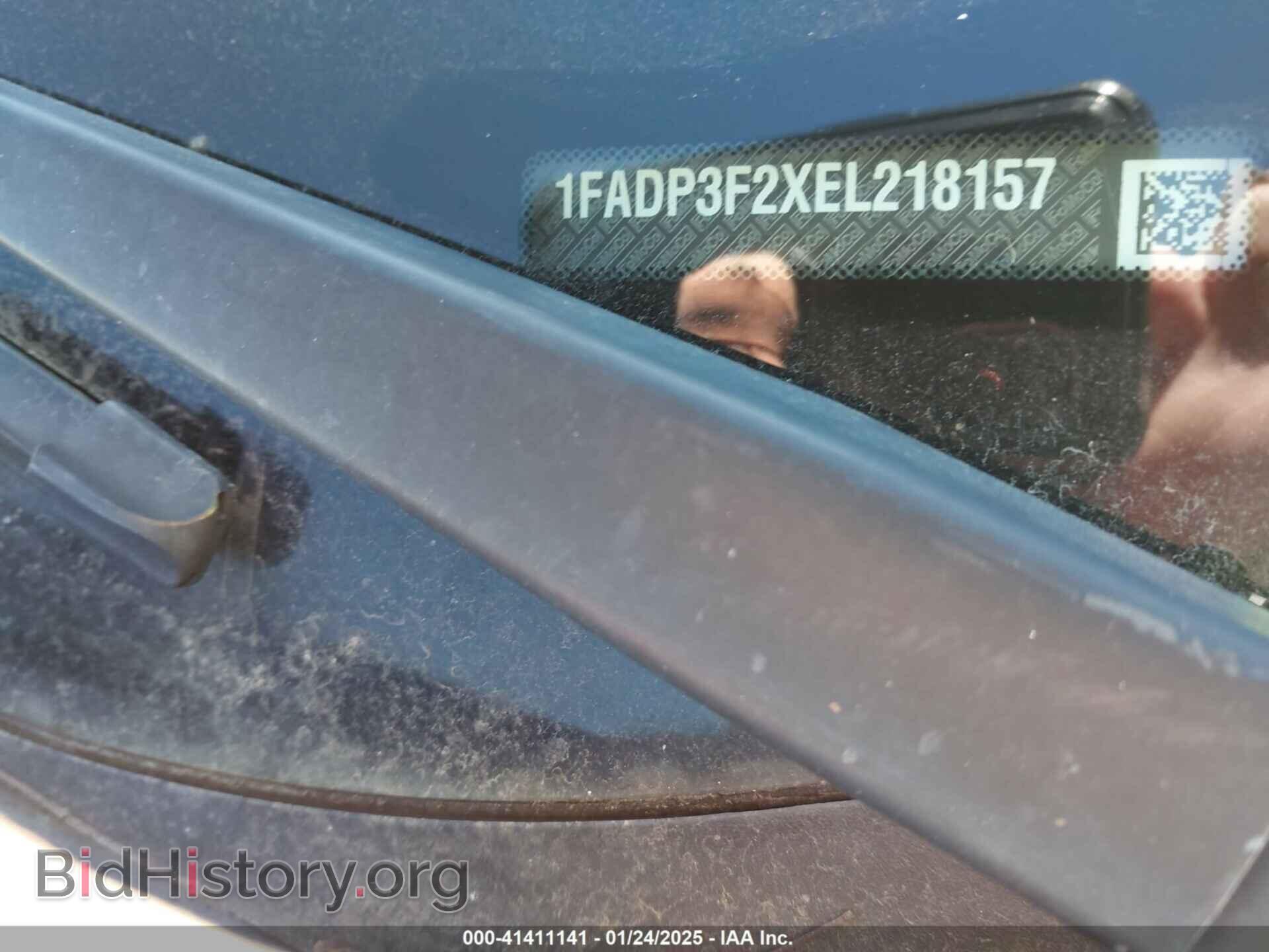 2014 FORD FOCUS - VIN: 1FADP3F2XEL218157 - Photo 9