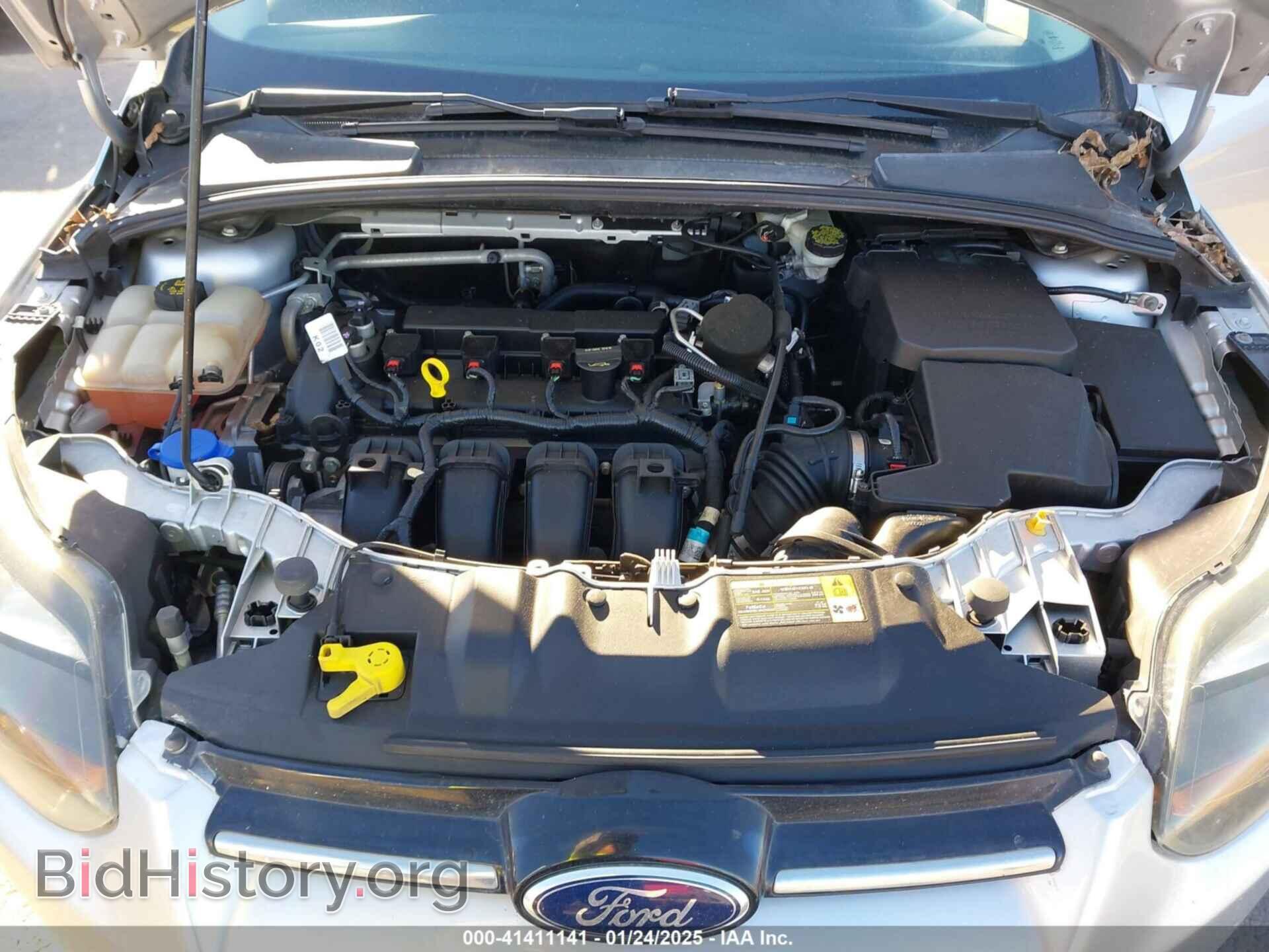 2014 FORD FOCUS - VIN: 1FADP3F2XEL218157 - Photo 10