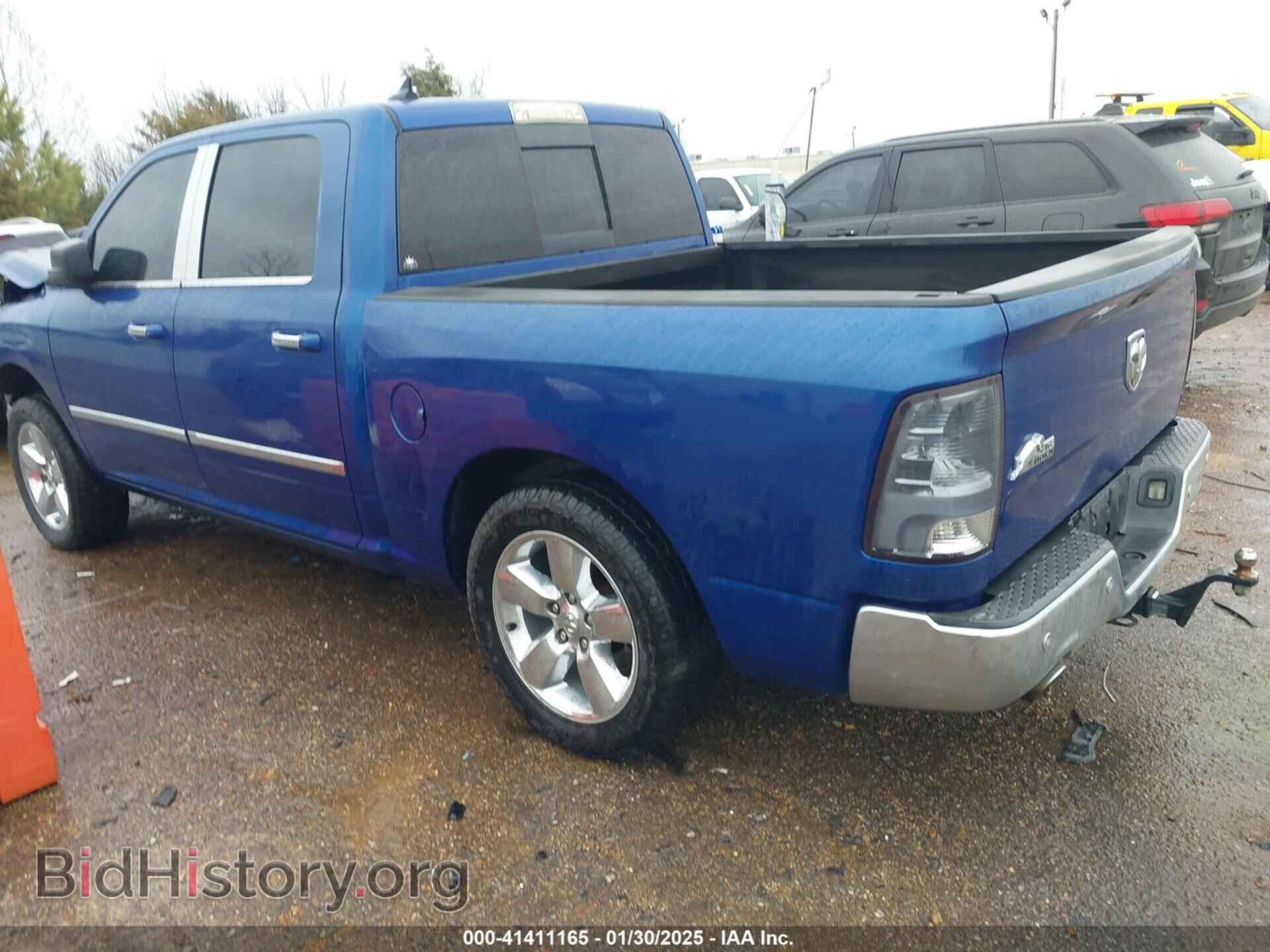 2014 RAM 1500 - VIN: 1C6RR6LT4ES303792 - Фото 3