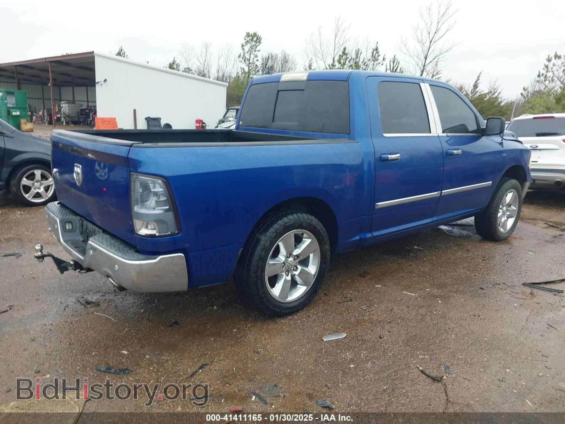 2014 RAM 1500 - VIN: 1C6RR6LT4ES303792 - Фото 4