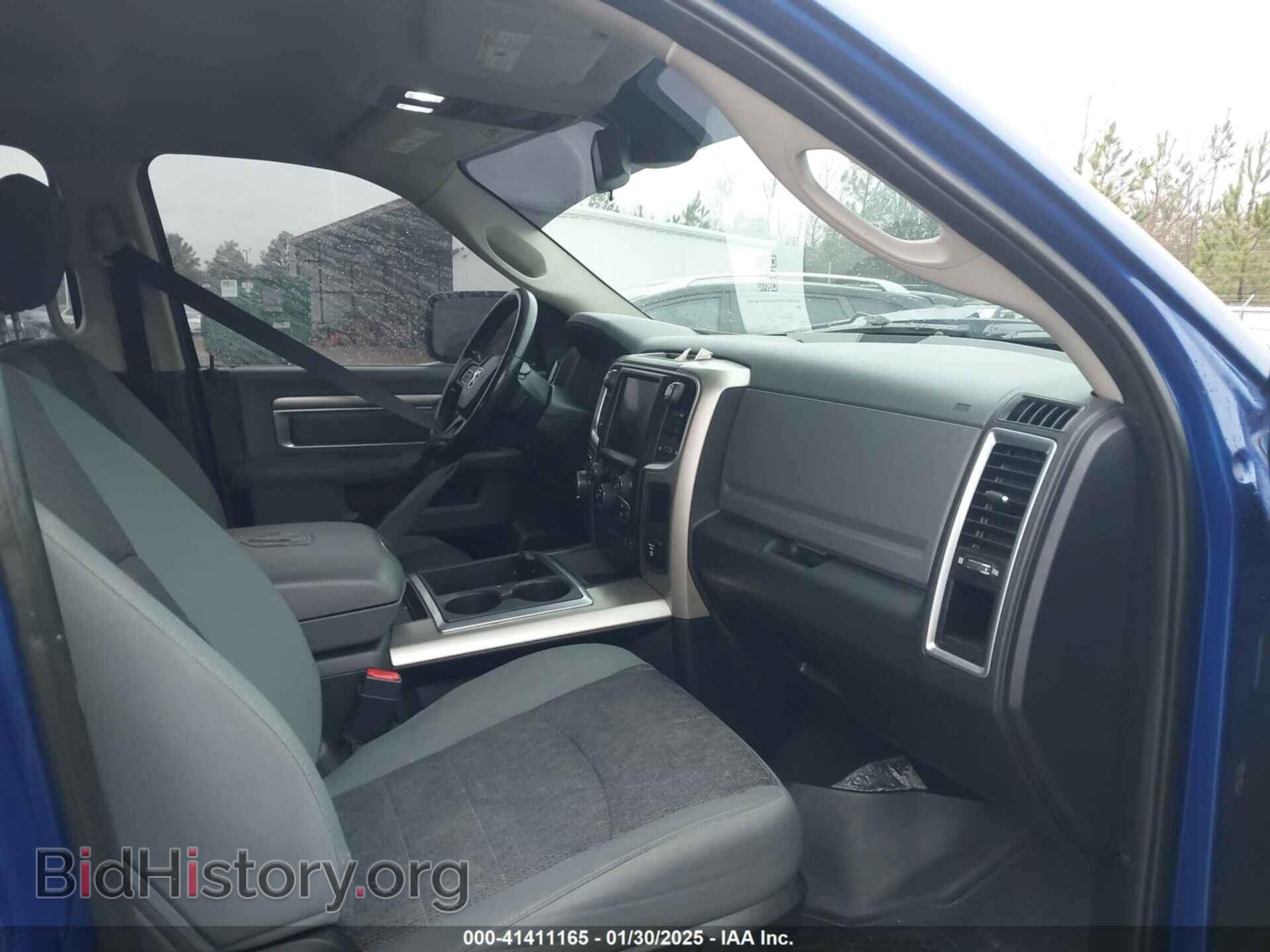 2014 RAM 1500 - VIN: 1C6RR6LT4ES303792 - Фото 5