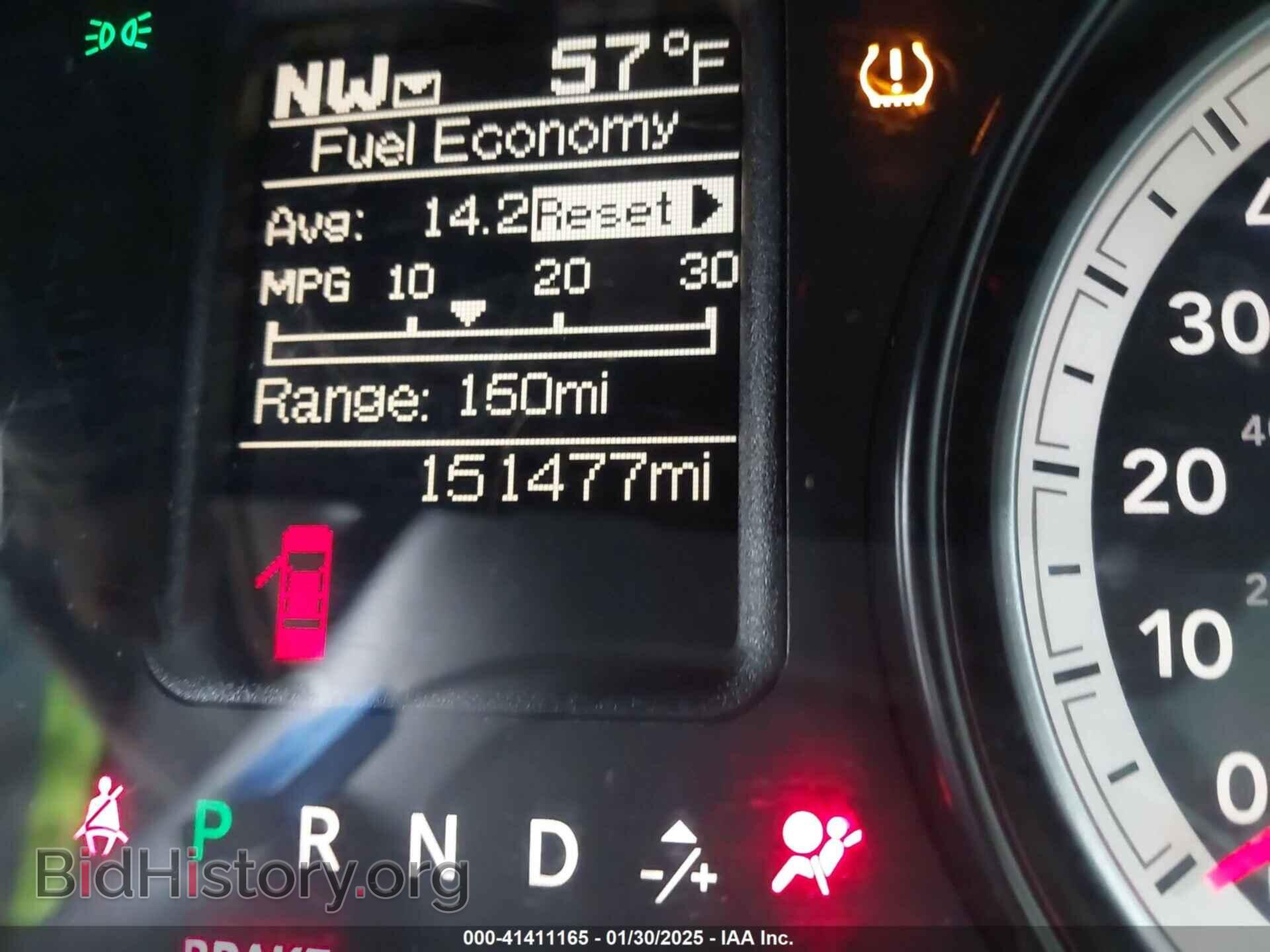 2014 RAM 1500 - VIN: 1C6RR6LT4ES303792 - Фото 7