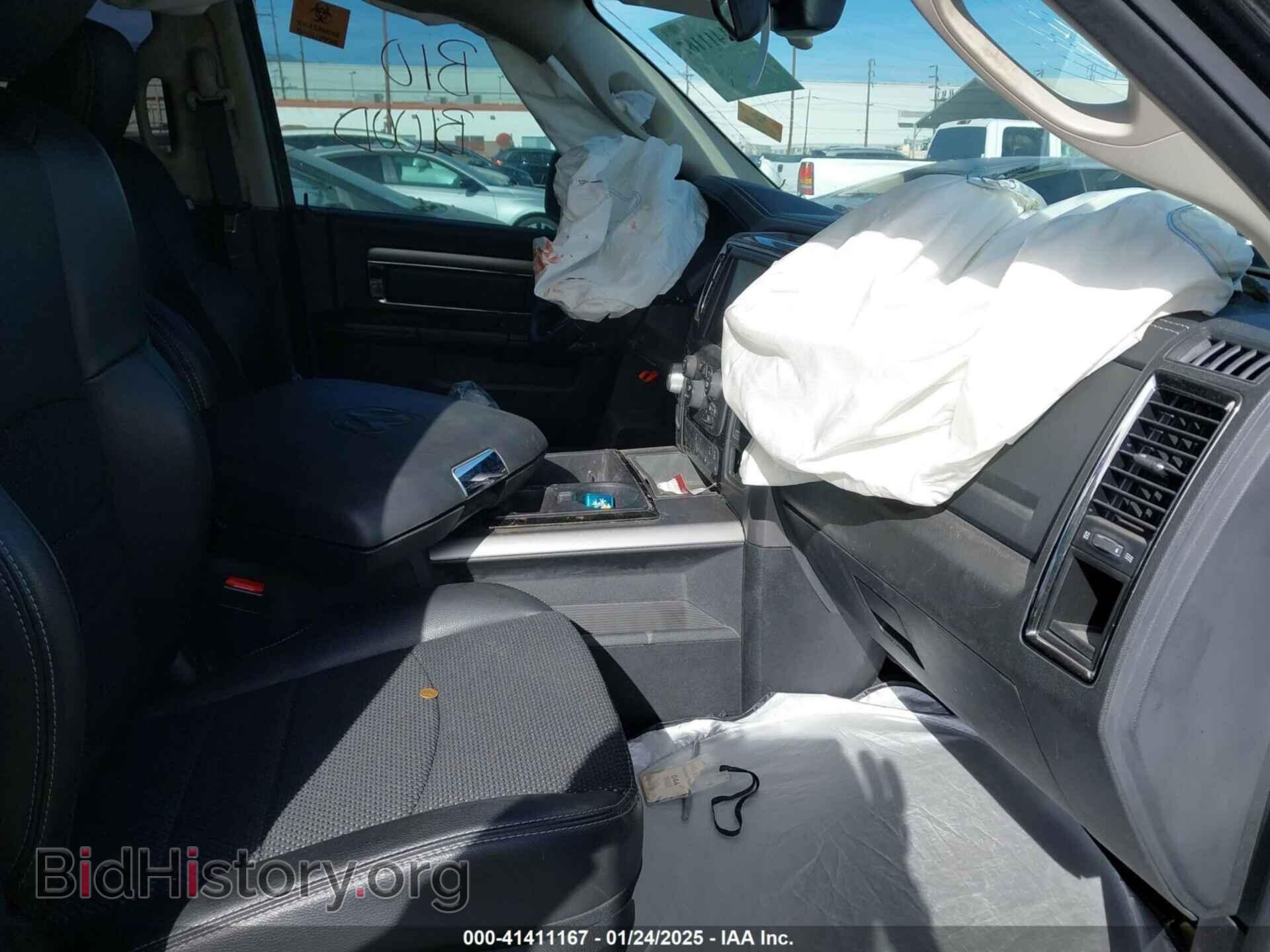 2014 RAM 1500 - VIN: 1C6RR6HTXES458906 - Photo 5