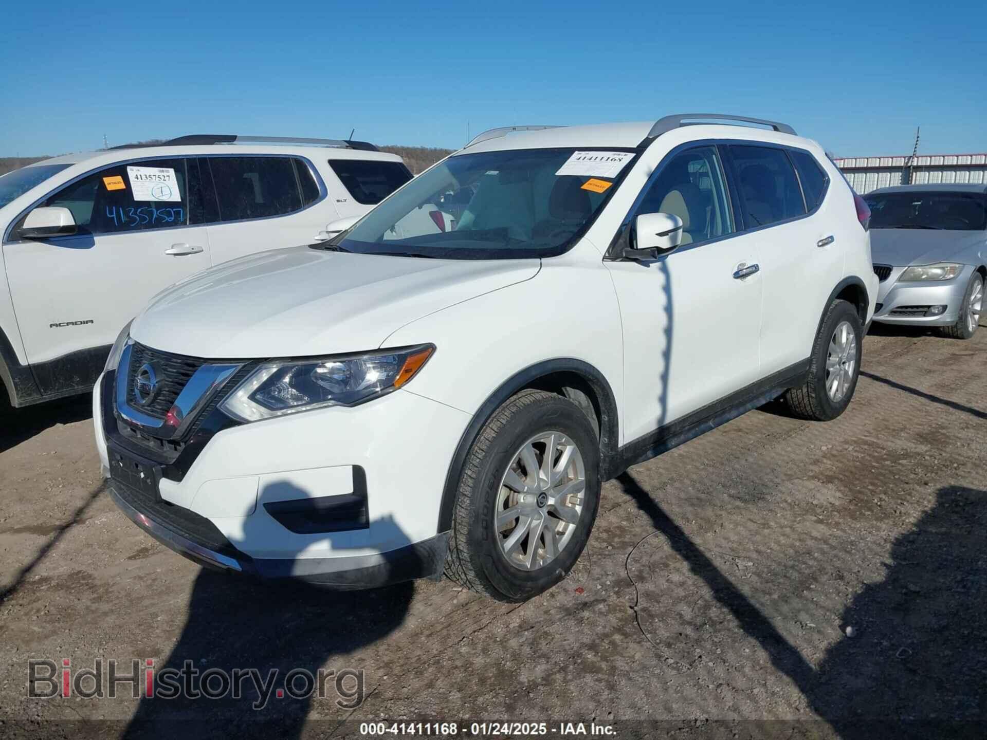 2017 NISSAN ROGUE - VIN: KNMAT2MV2HP534097 - Фото 2