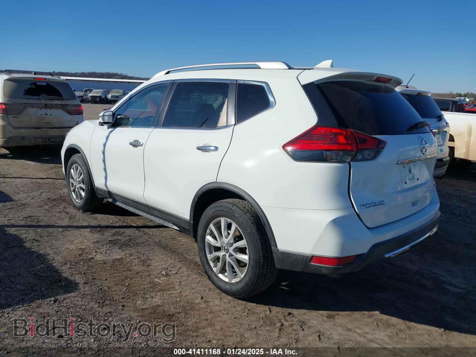 2017 NISSAN ROGUE - VIN: KNMAT2MV2HP534097 - Фото 3