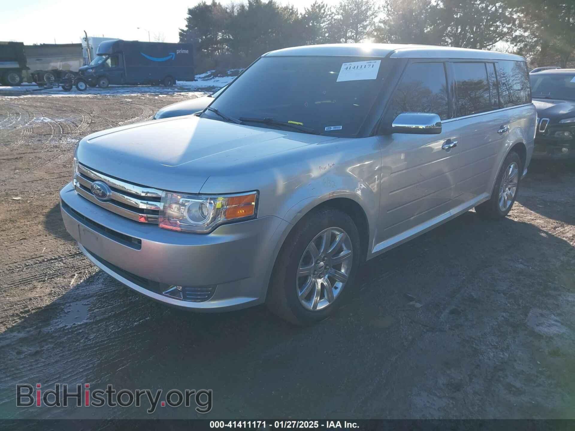 2012 FORD FLEX - VIN: 2FMGK5DC6CBD01817 - Photo 2