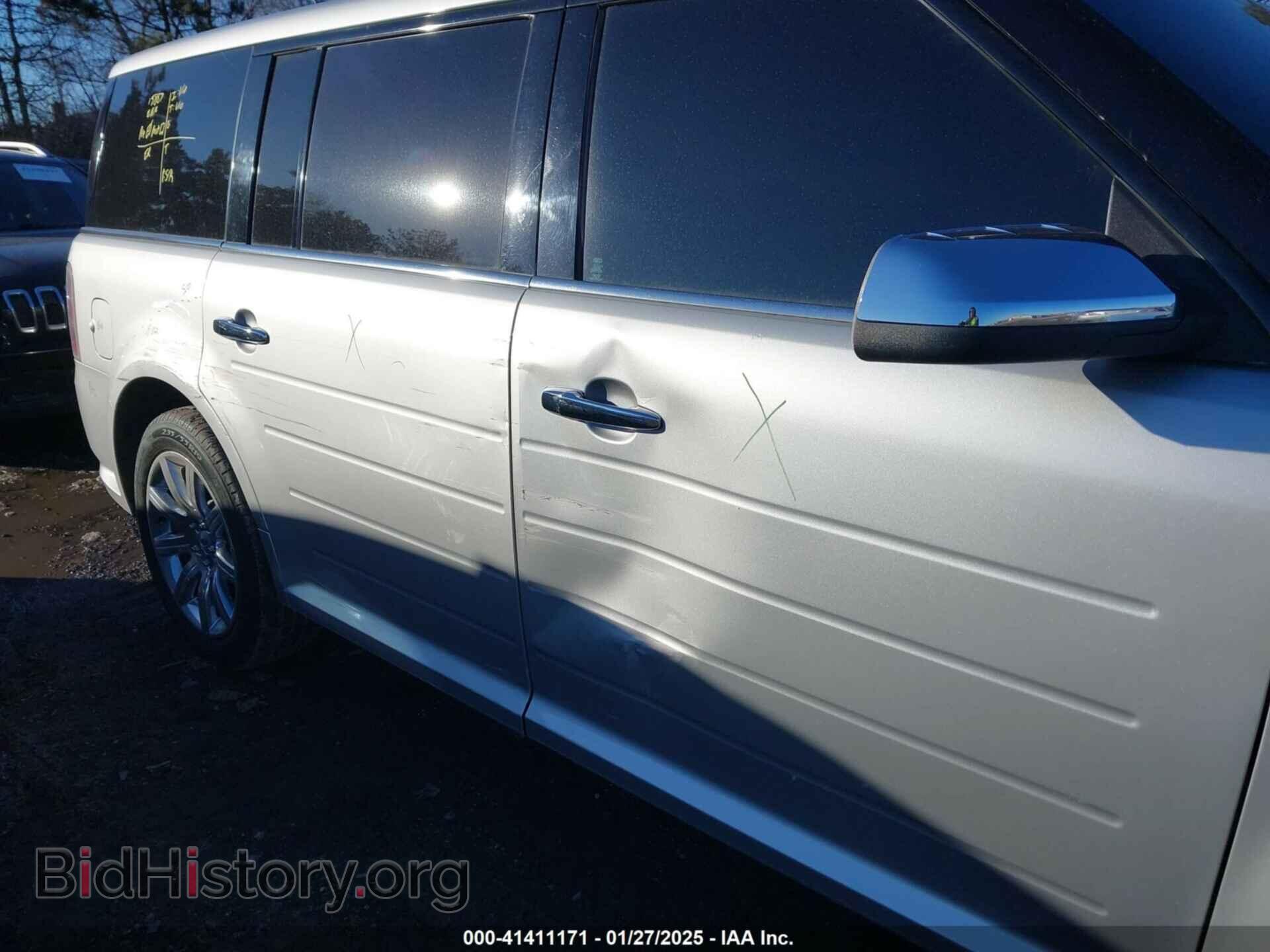 2012 FORD FLEX - VIN: 2FMGK5DC6CBD01817 - Photo 6