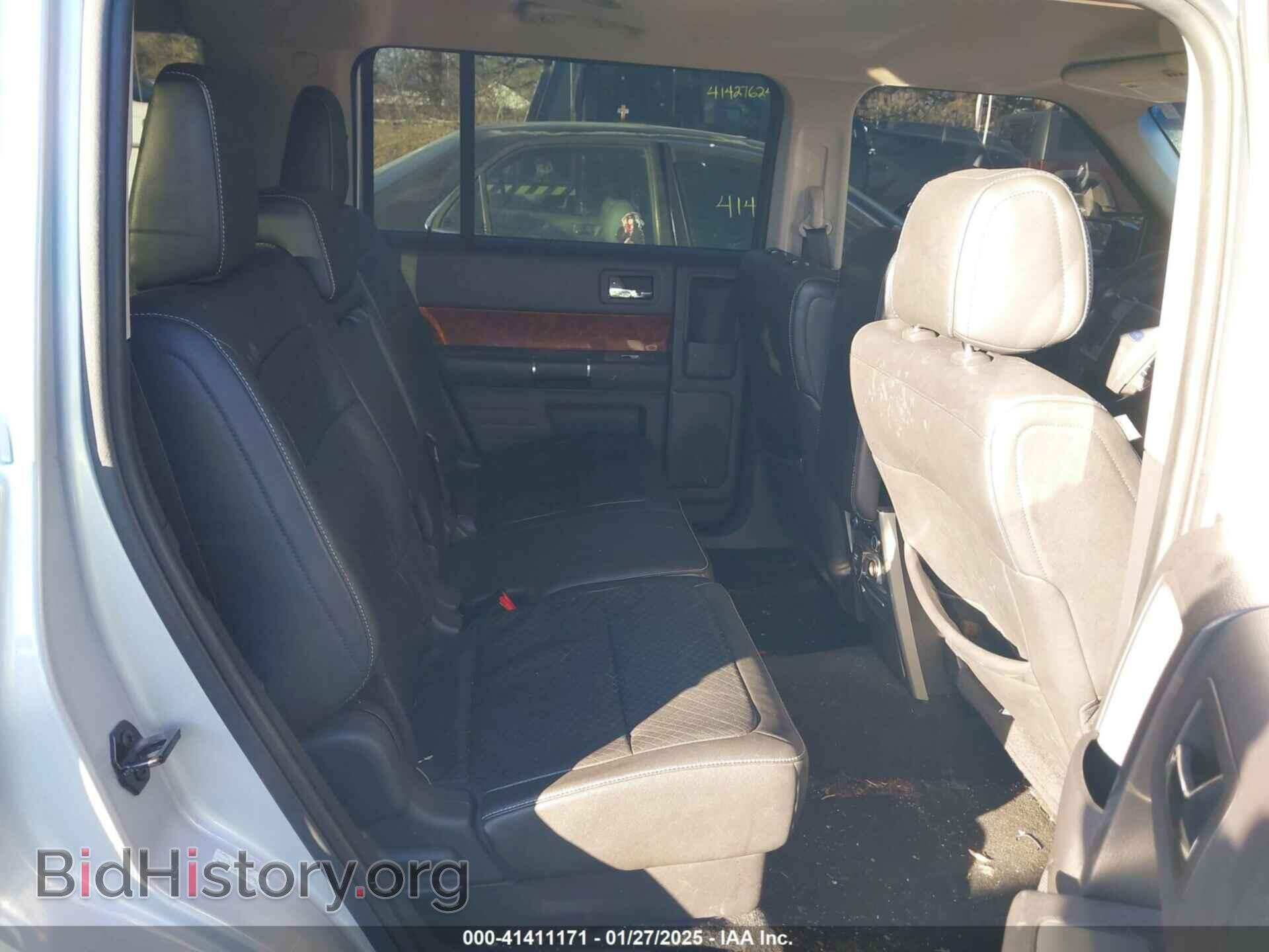 2012 FORD FLEX - VIN: 2FMGK5DC6CBD01817 - Photo 8