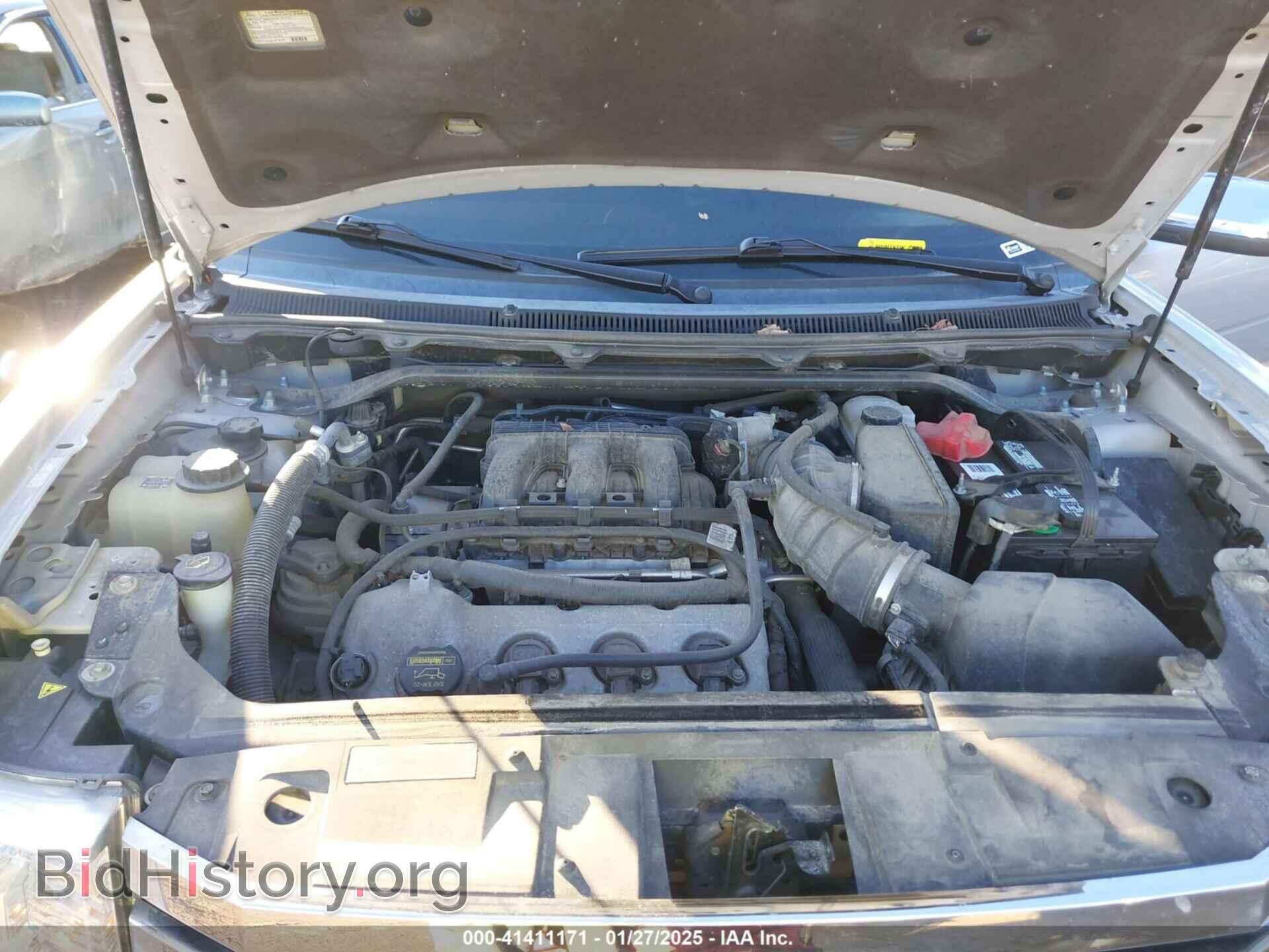 2012 FORD FLEX - VIN: 2FMGK5DC6CBD01817 - Photo 10