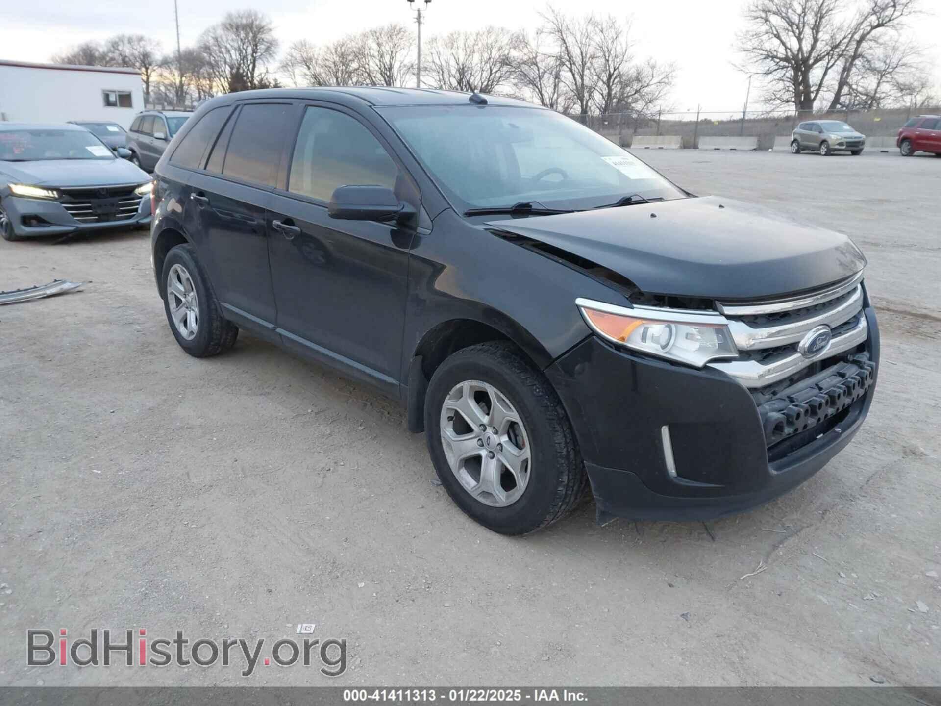 Photo 2FMDK3JC9DBB22569 - FORD EDGE 2013