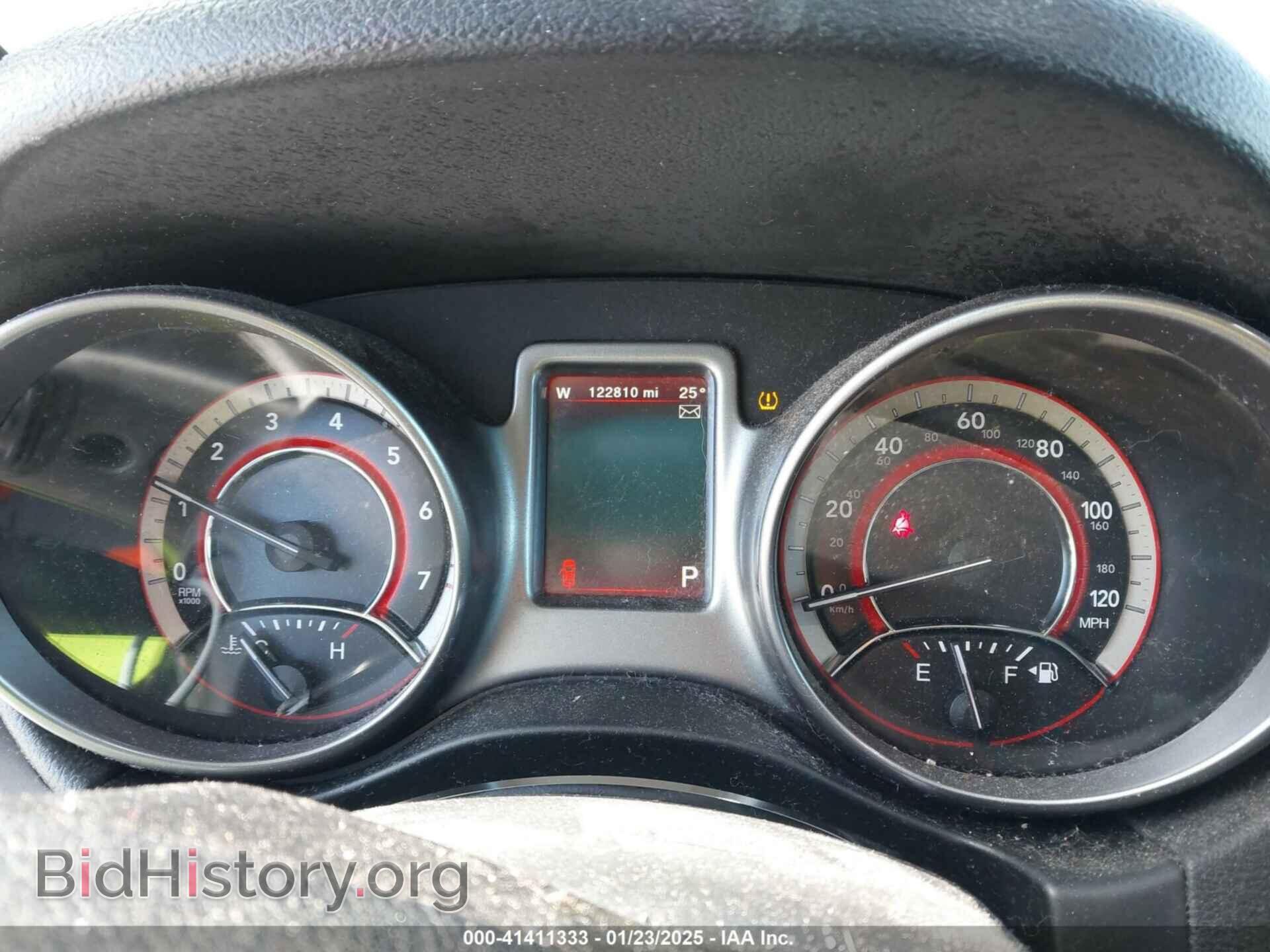 2017 DODGE JOURNEY - VIN: 3C4PDCGG4HT594615 - Фото 7