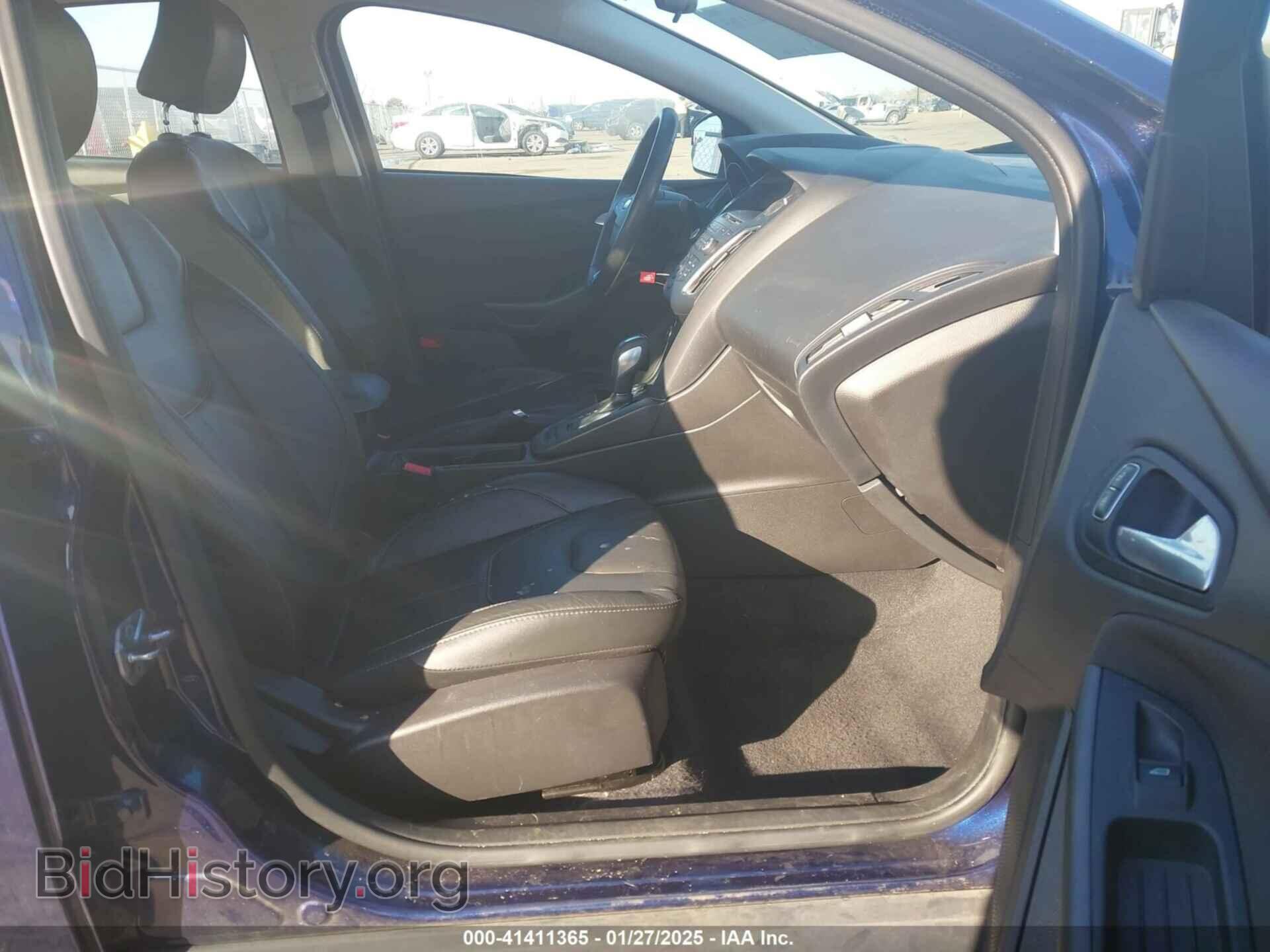 2016 FORD FOCUS - VIN: 1FADP3F29GL235695 - Photo 5