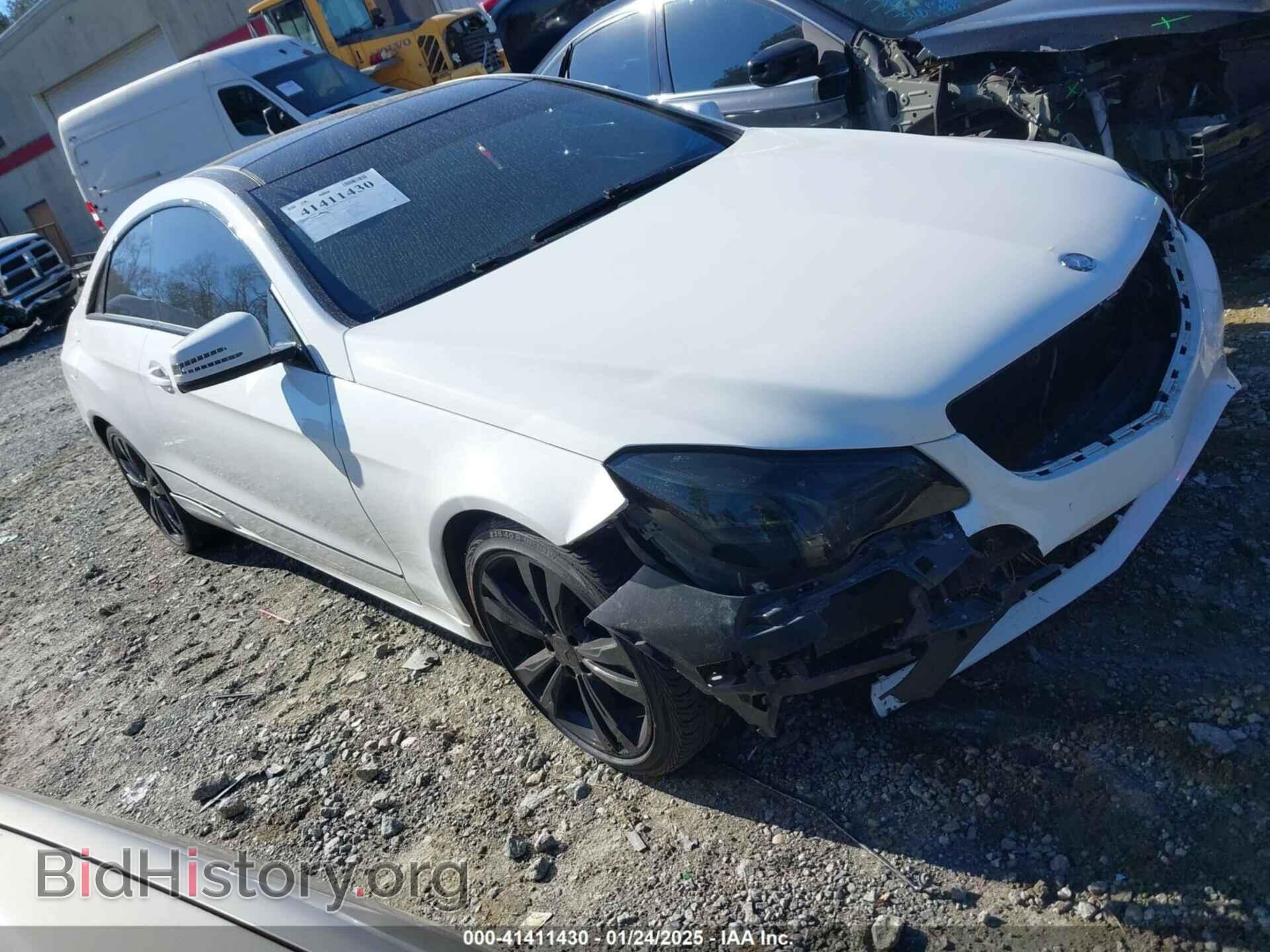 Фотография WDDKJ6FB7GF324559 - MERCEDES-BENZ E 400 2016