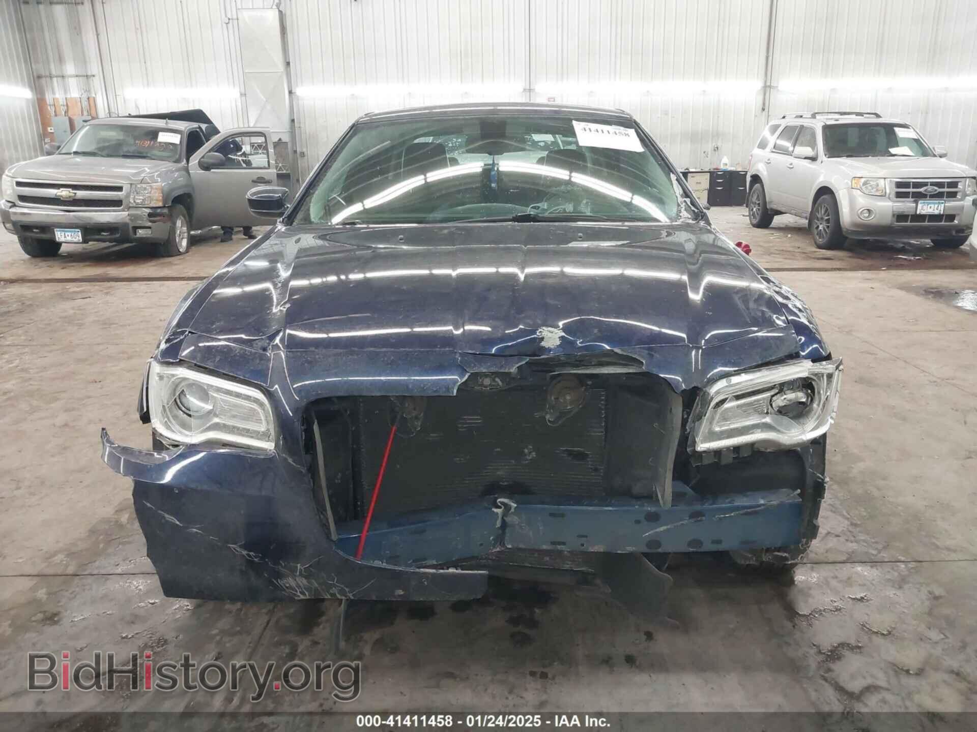 2016 CHRYSLER 300 - VIN: 2C3CCARG4GH261572 - Фото 12